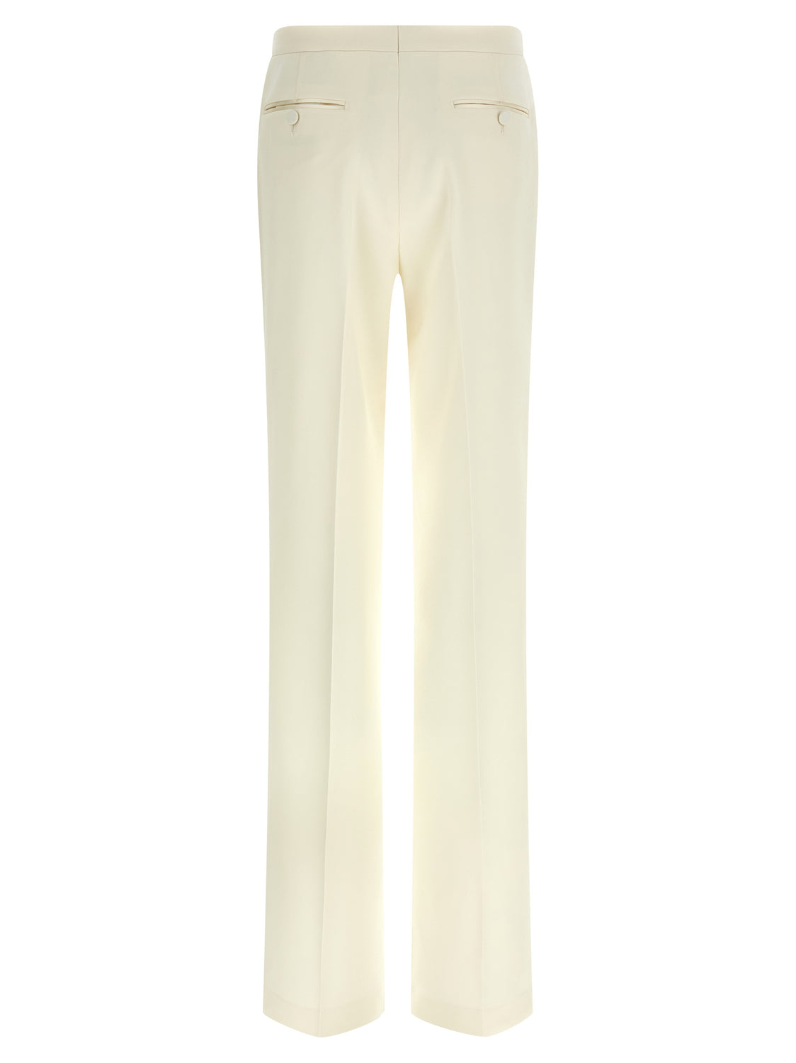 White Wool Tuxedo