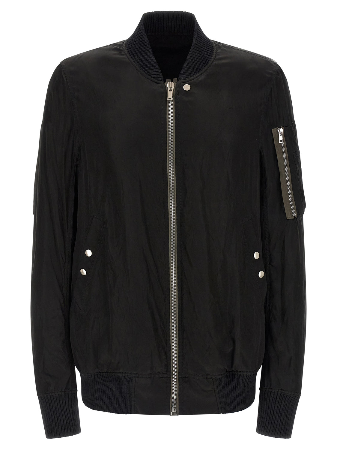 Black Copper Bomber