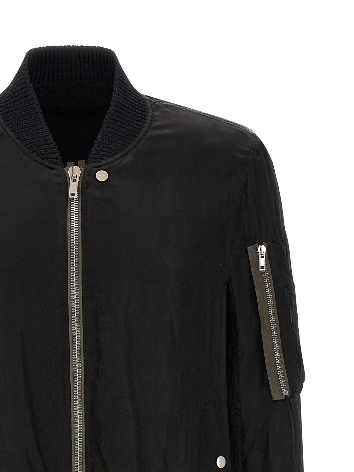 Black Copper Bomber