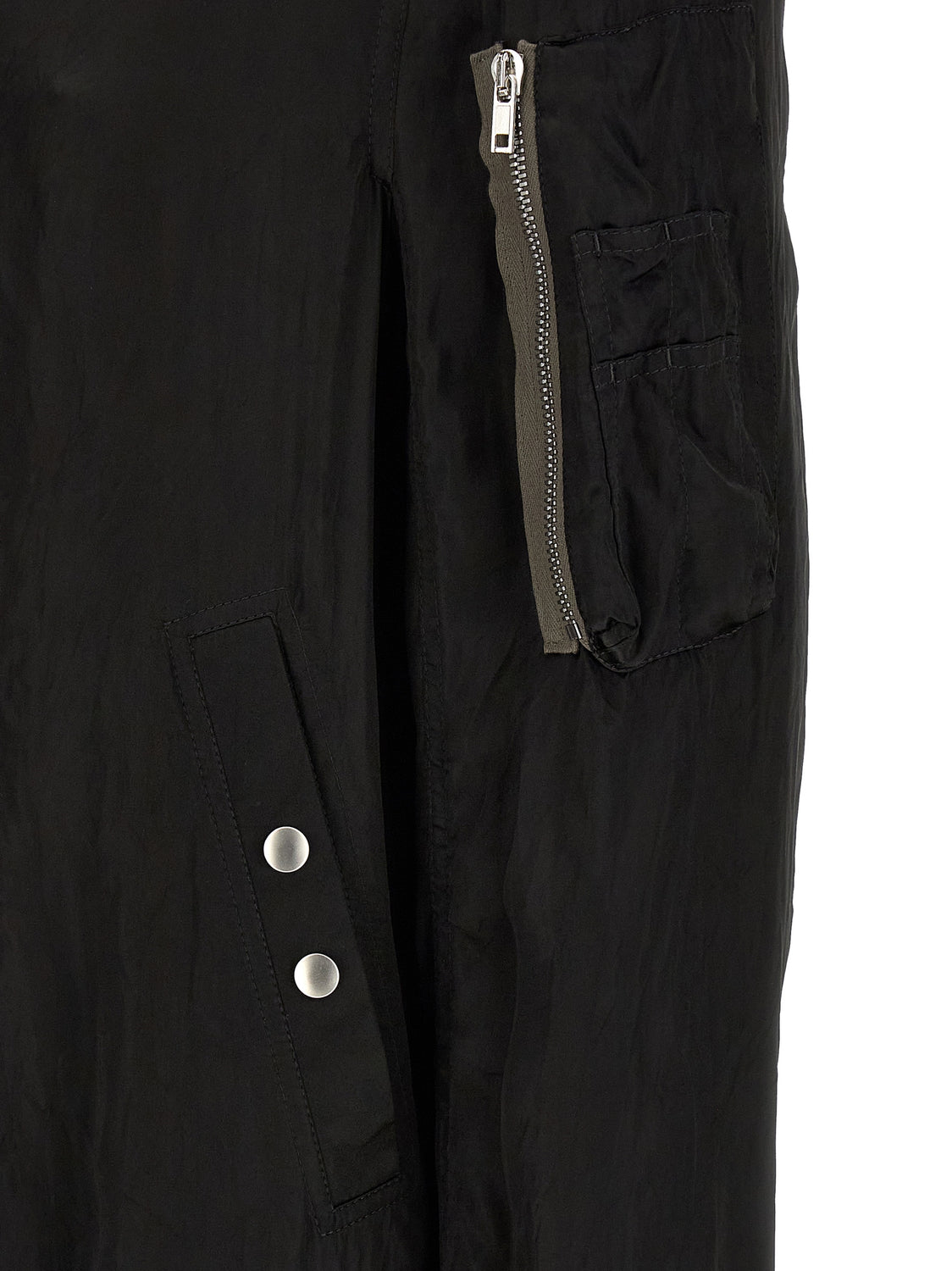 Black Copper Bomber