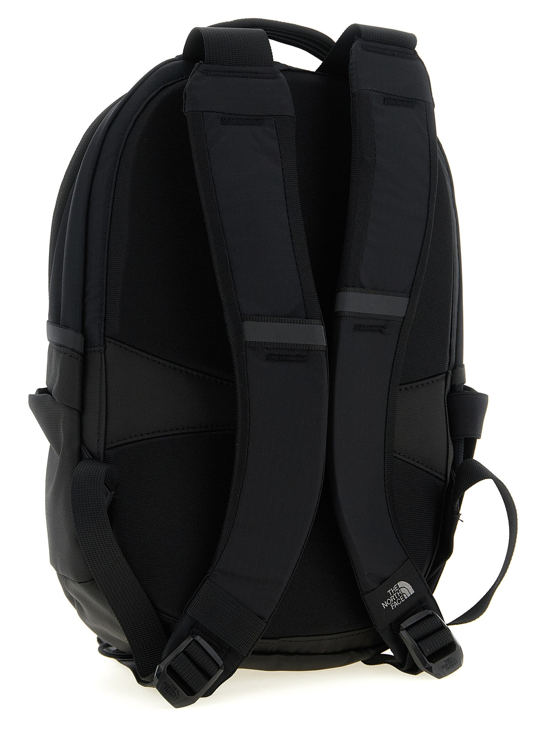 Black Nylon Backpack