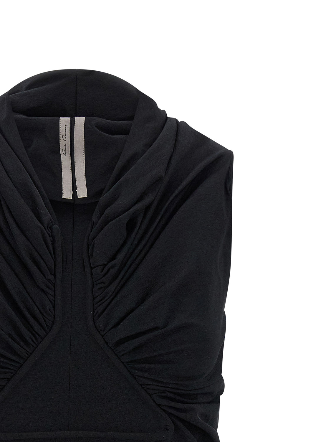 Black Cotton Tank Tops