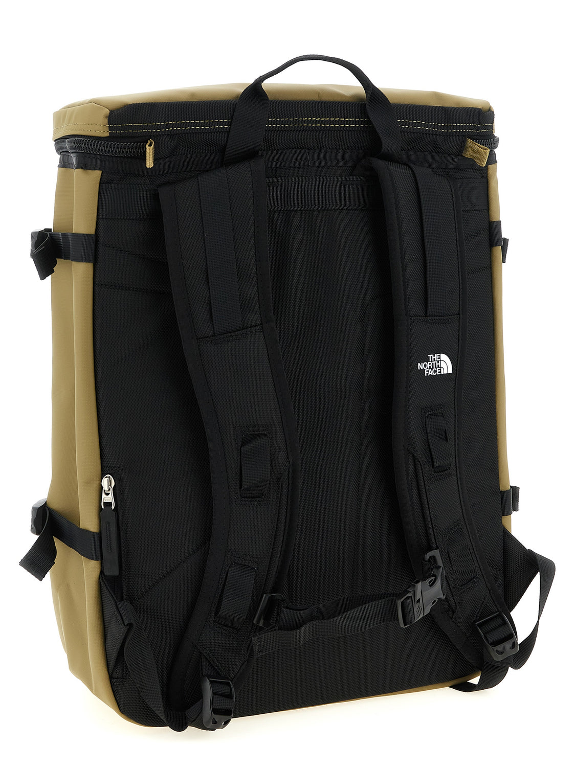 Bicolor Polyester Backpack
