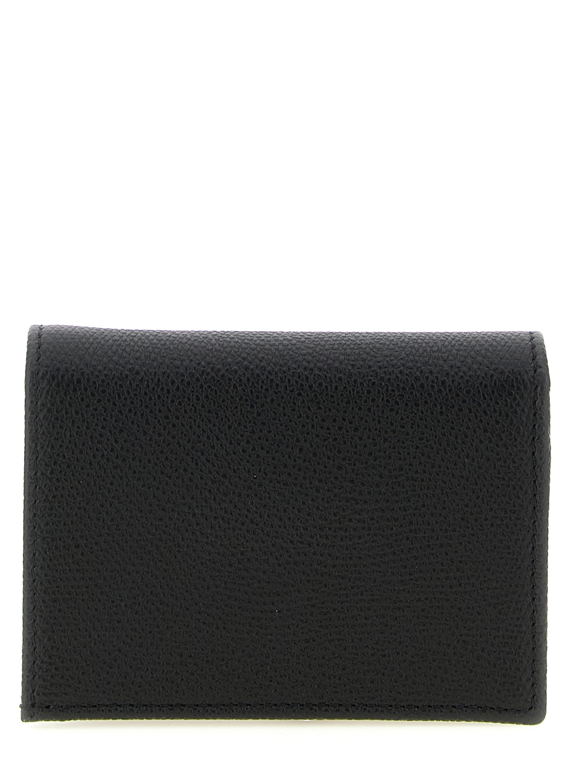 Black Calfskin Cardholder
