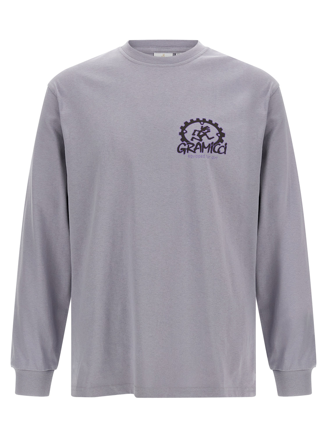 Purple Cotton Sportswear