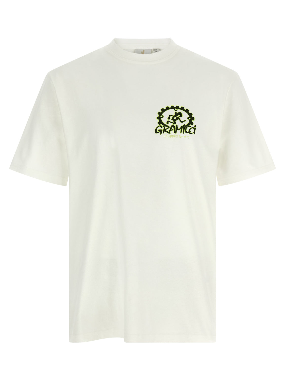 White Cotton Sportswear