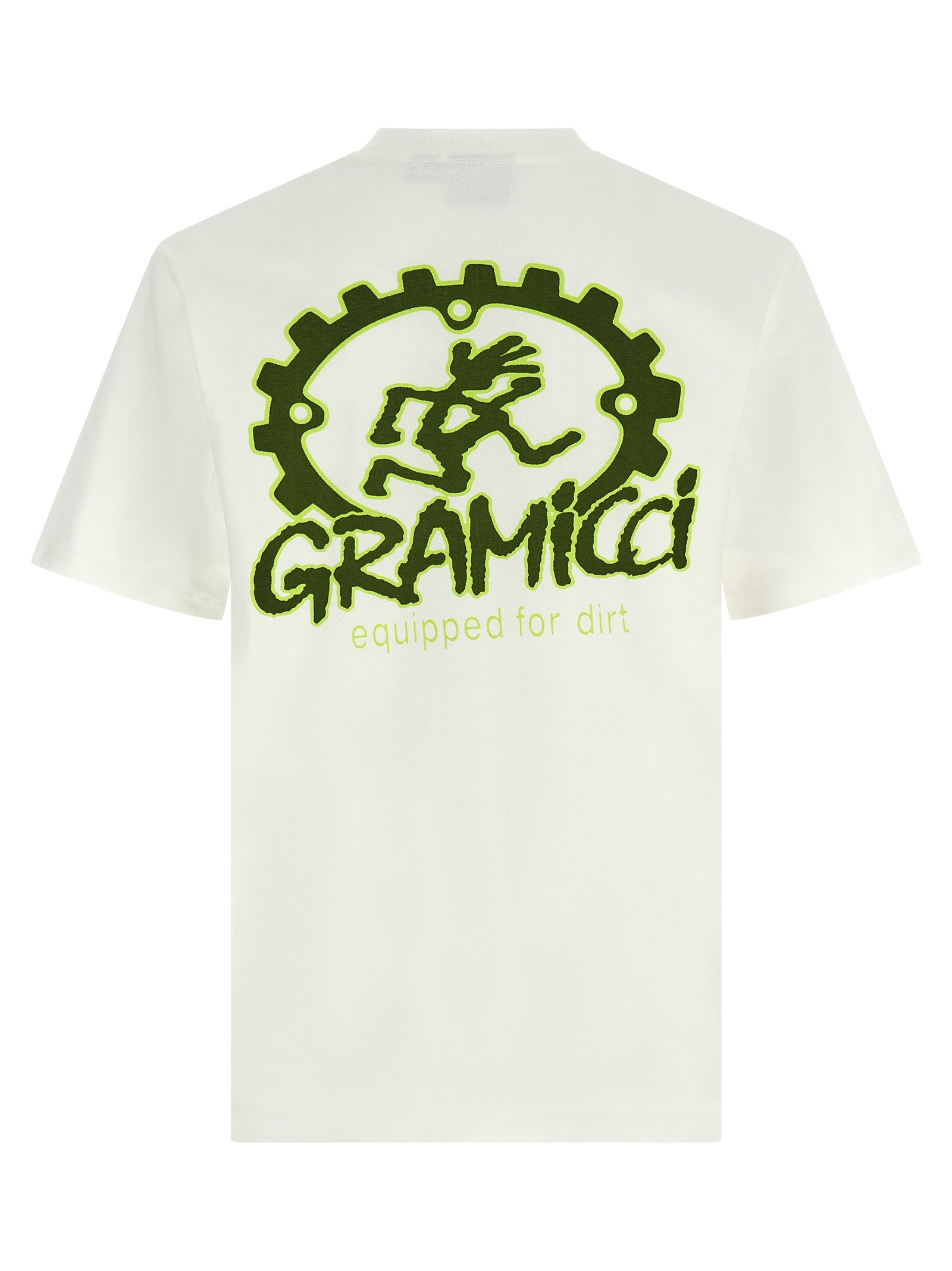 White Cotton Sportswear