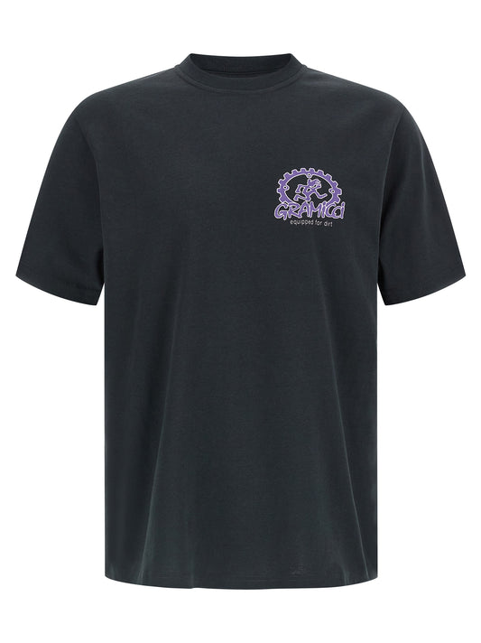Black Cotton Sportswear