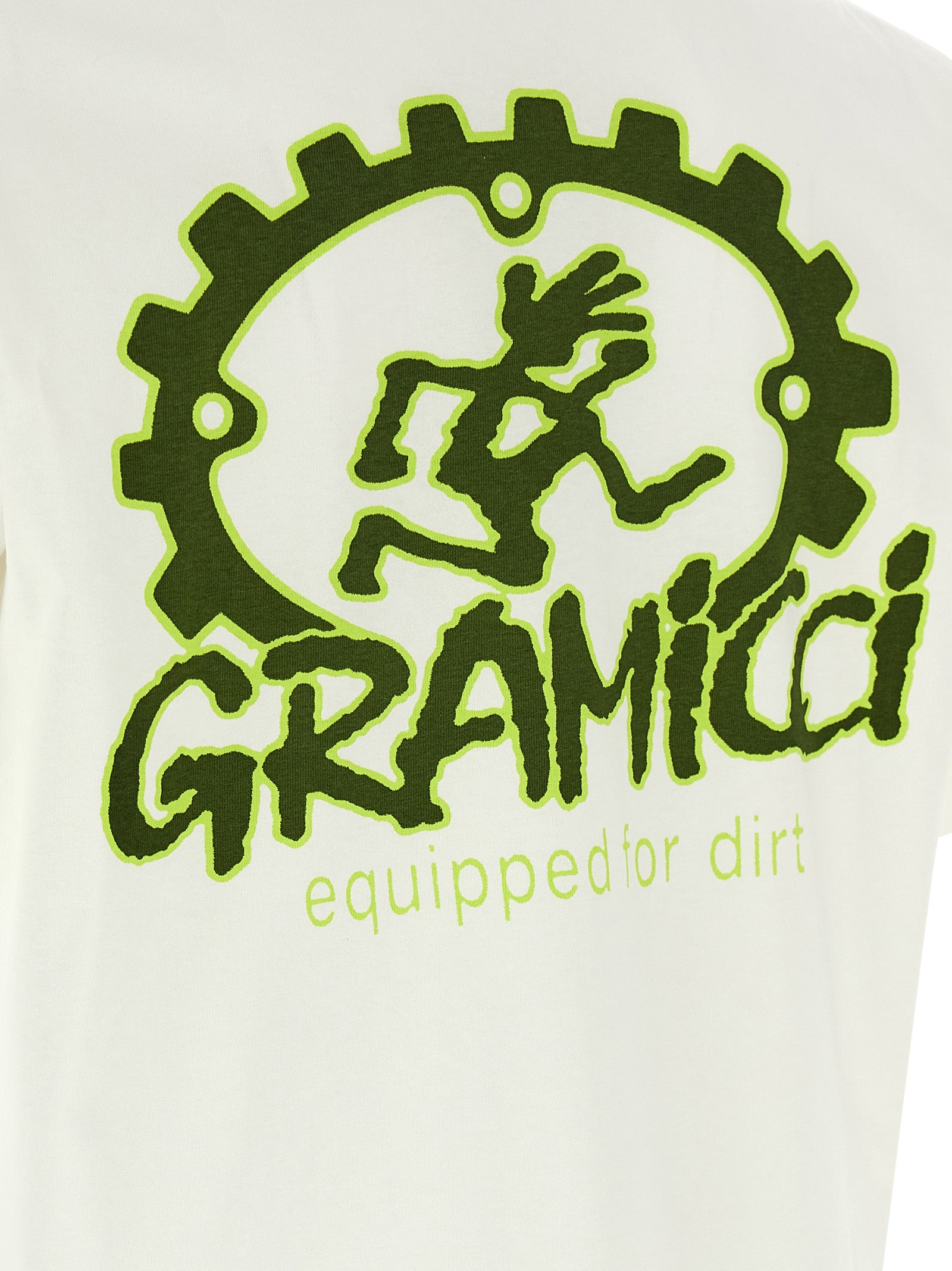 White Cotton Sportswear