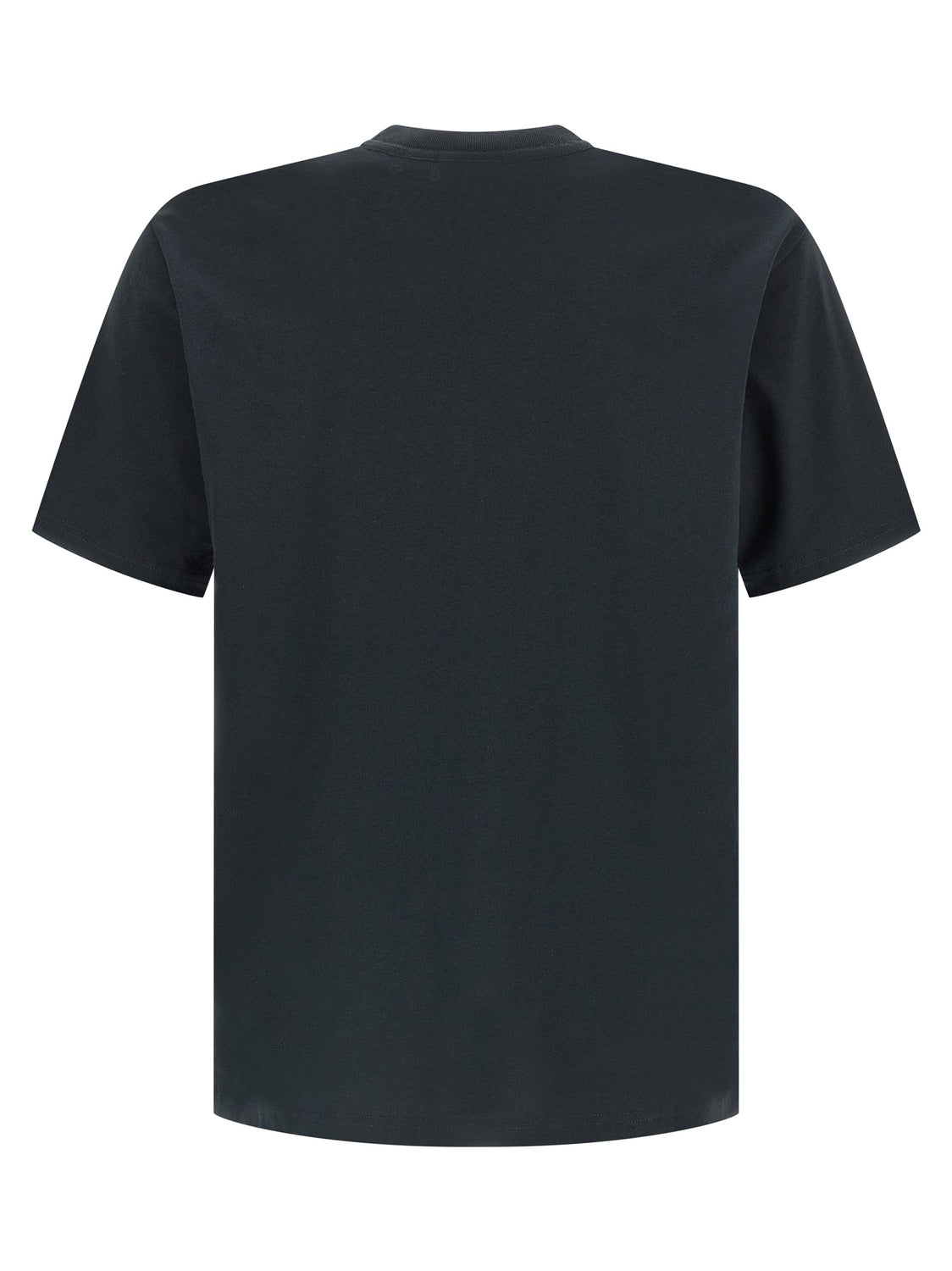 Black Cotton Sportswear