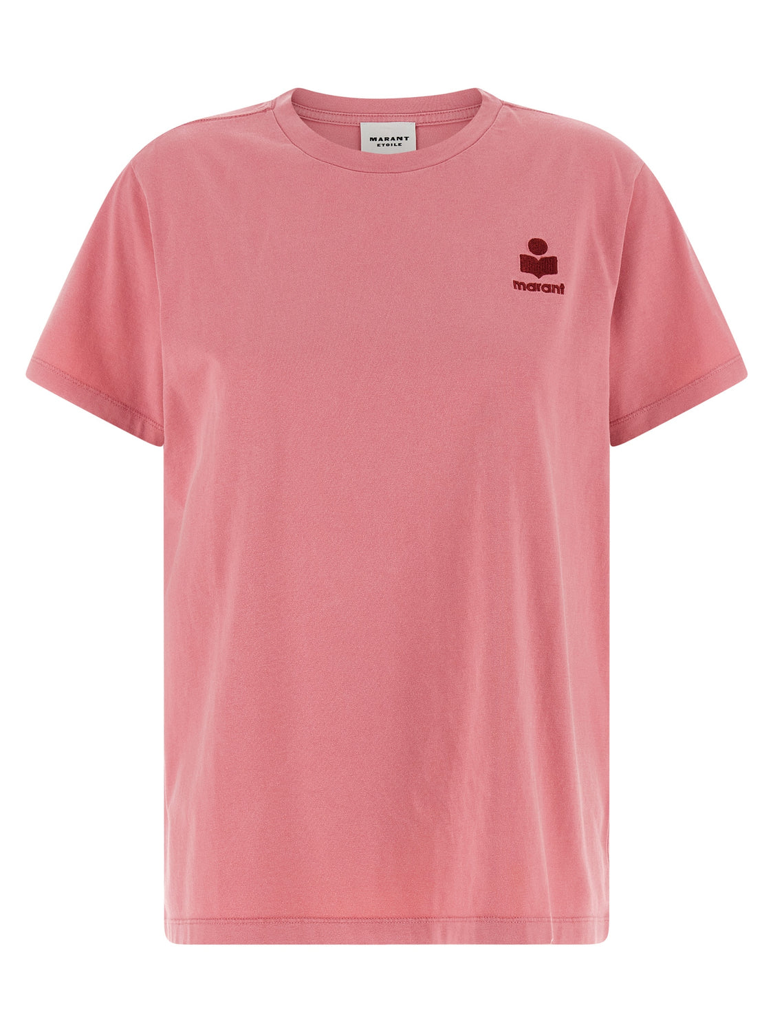 Multicolor Cotton T-Shirt