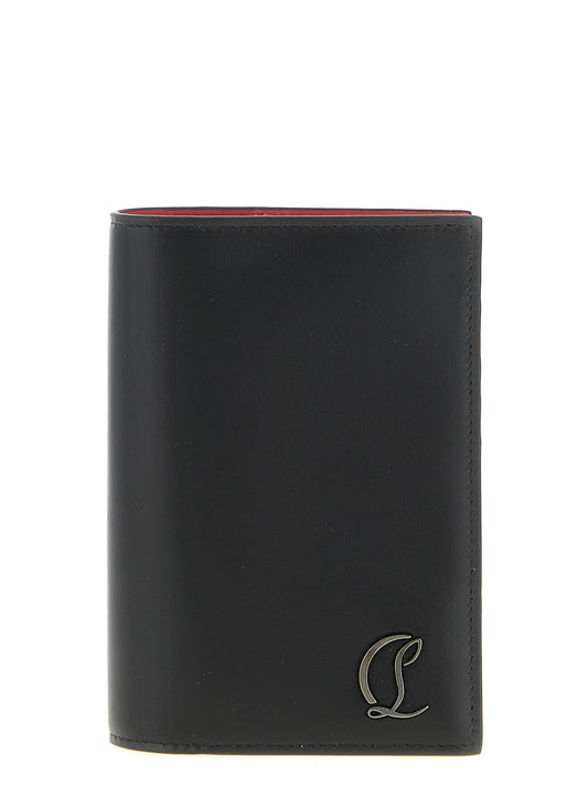 Black Calfskin Wallet