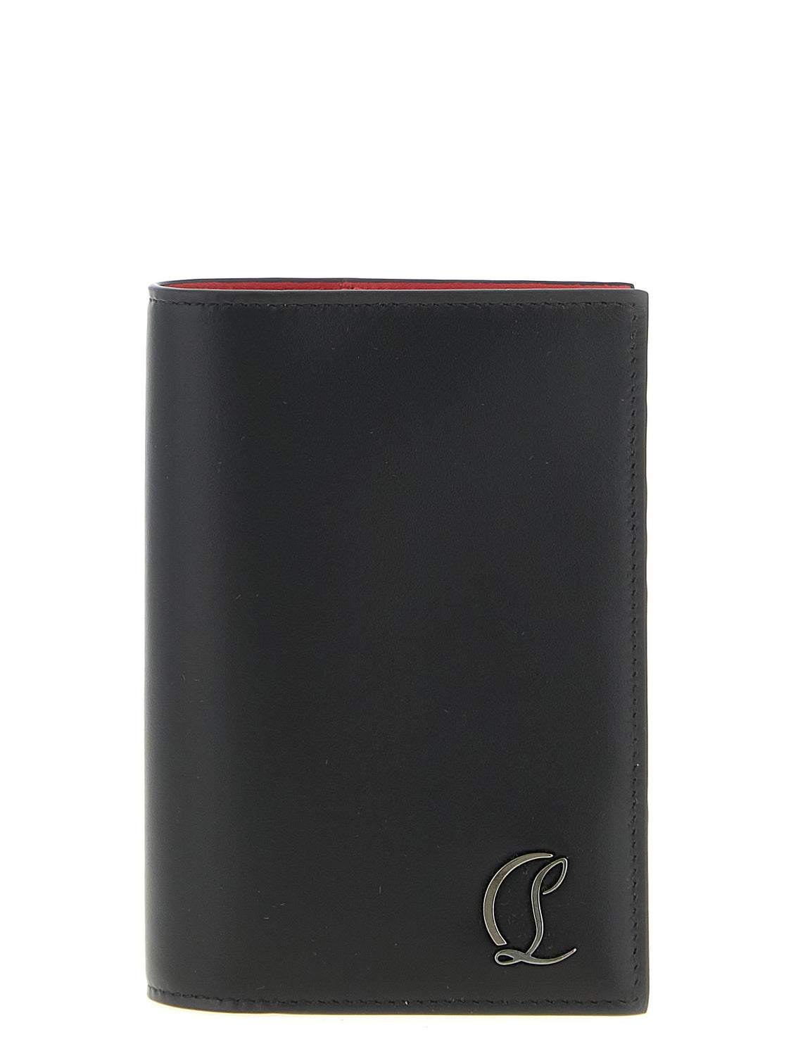 Black Calfskin Wallet