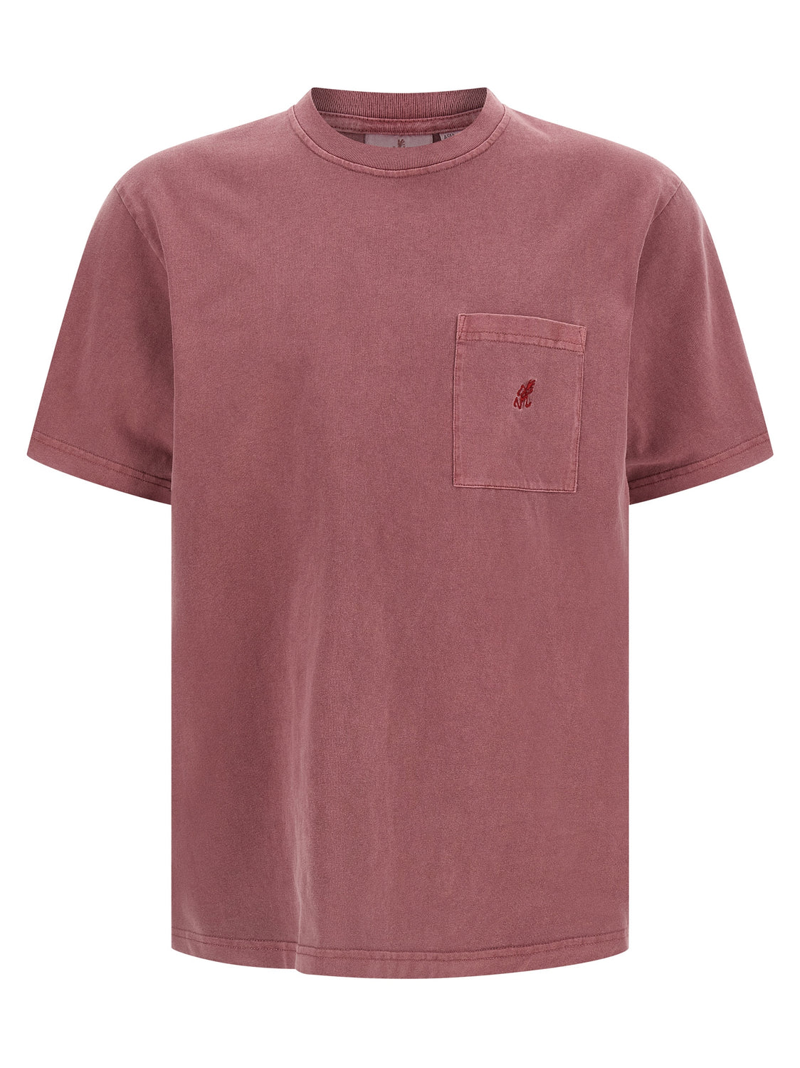 Multicolor Cotton T-Shirt