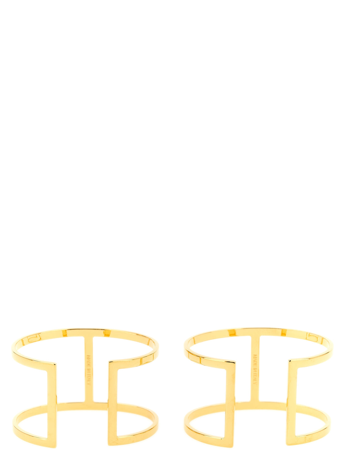 Gold Brass Bracelet