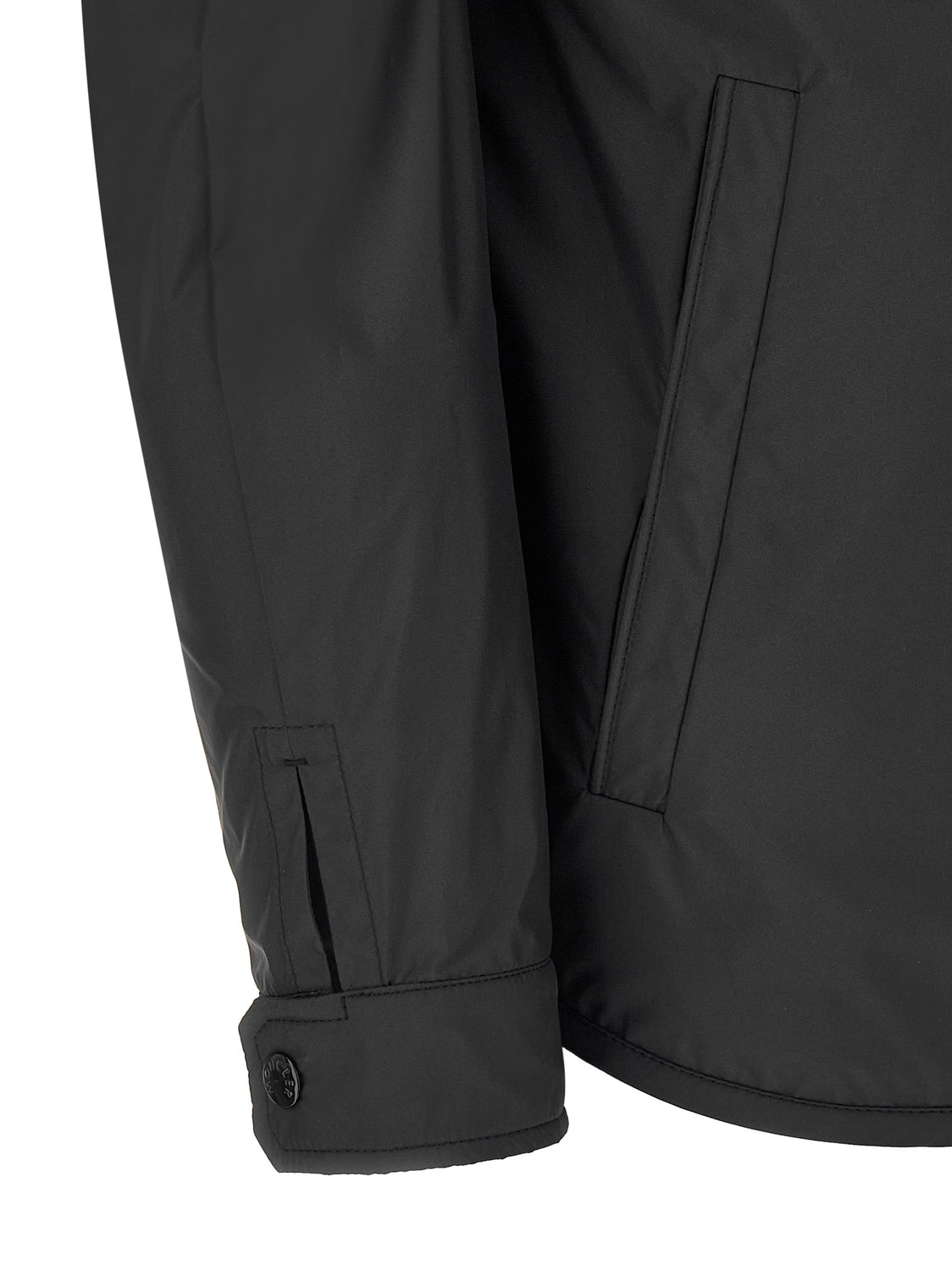 Multicolor Polyester Shell Jacket