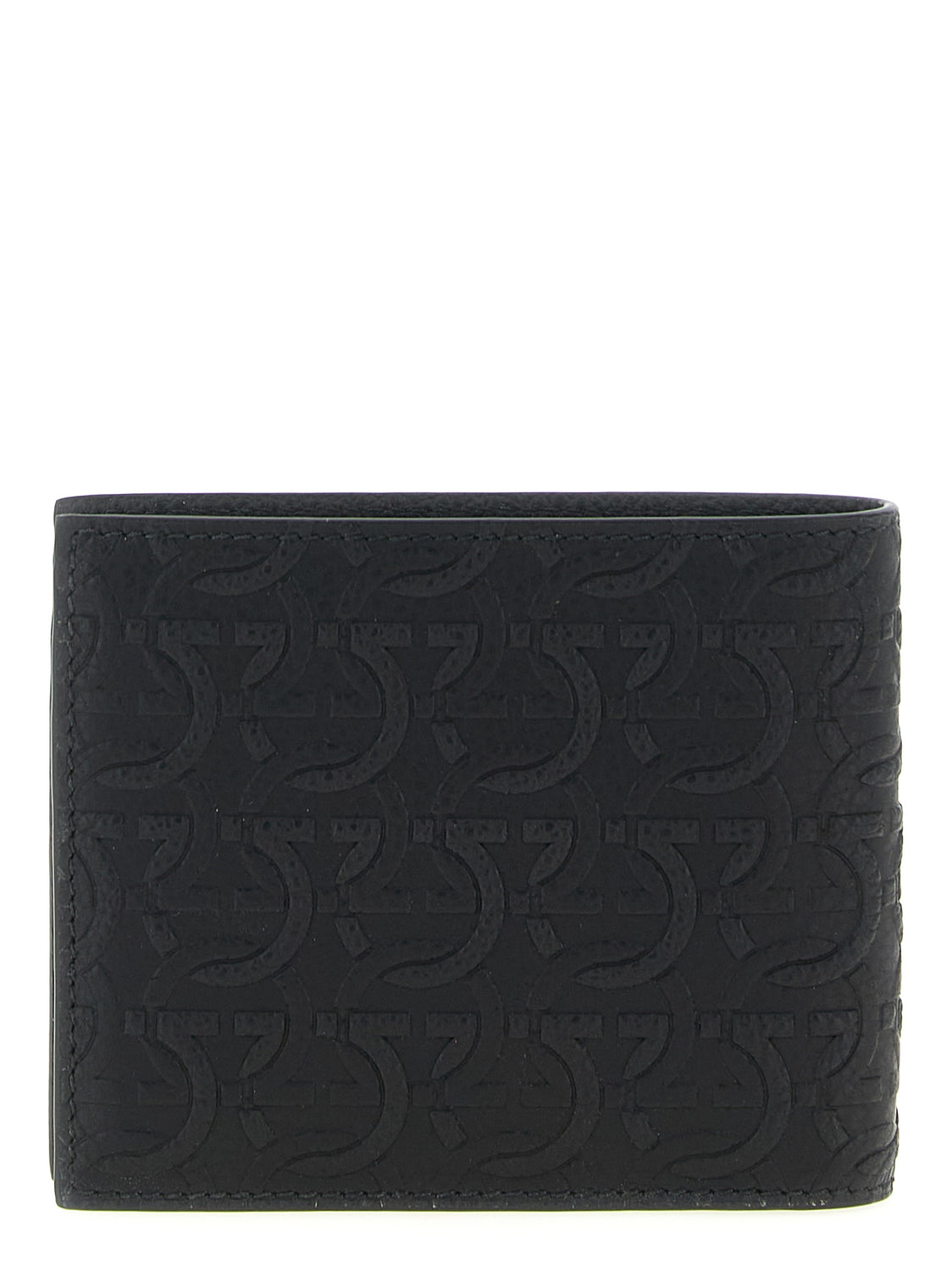 Black Calfskin Wallet