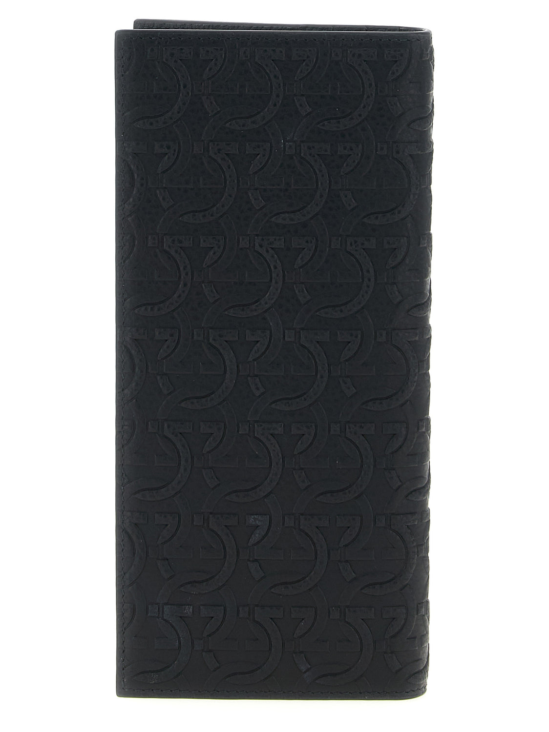 Black Calfskin Wallet