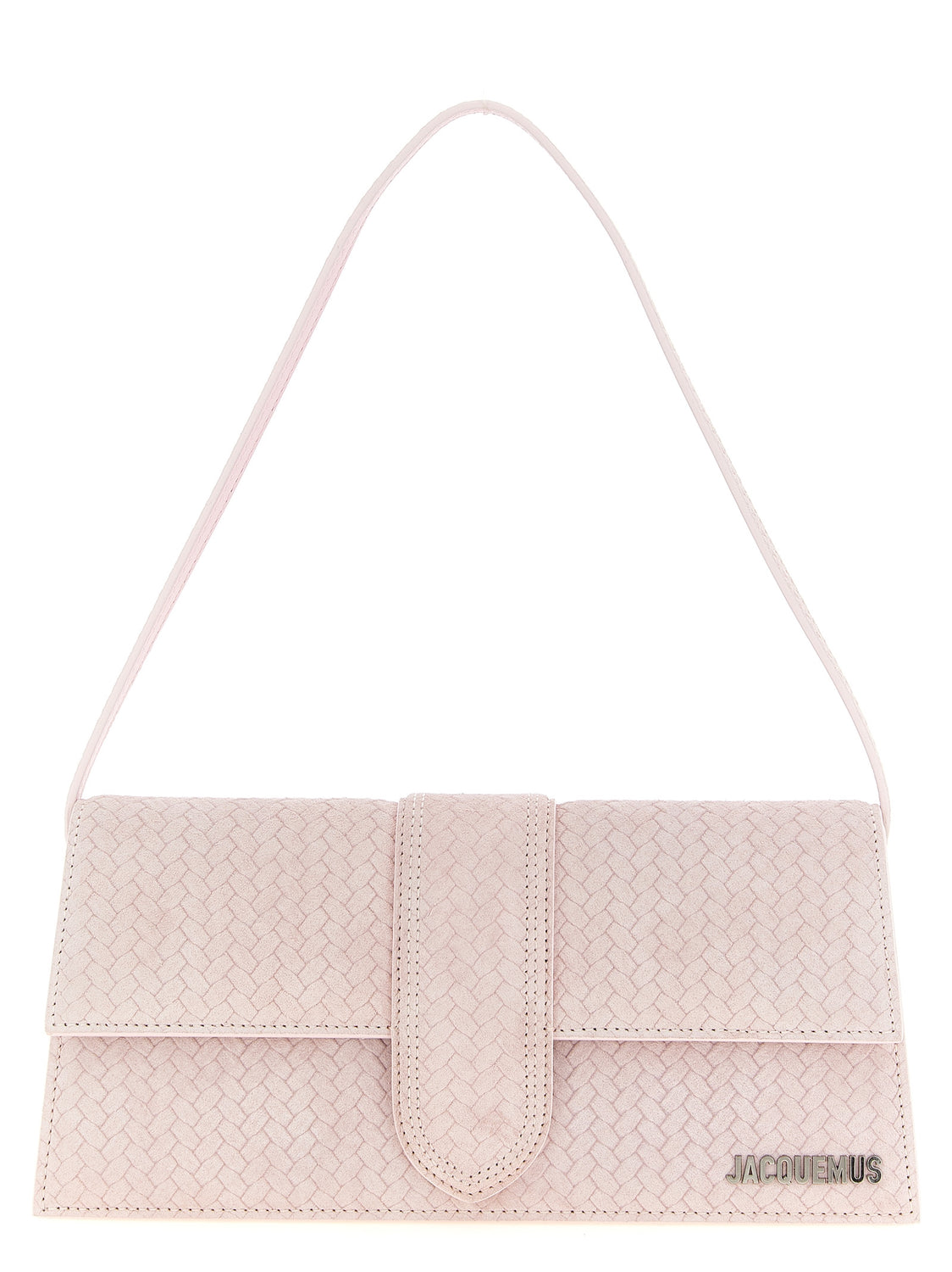 Multicolor Calfskin Shoulder Bag