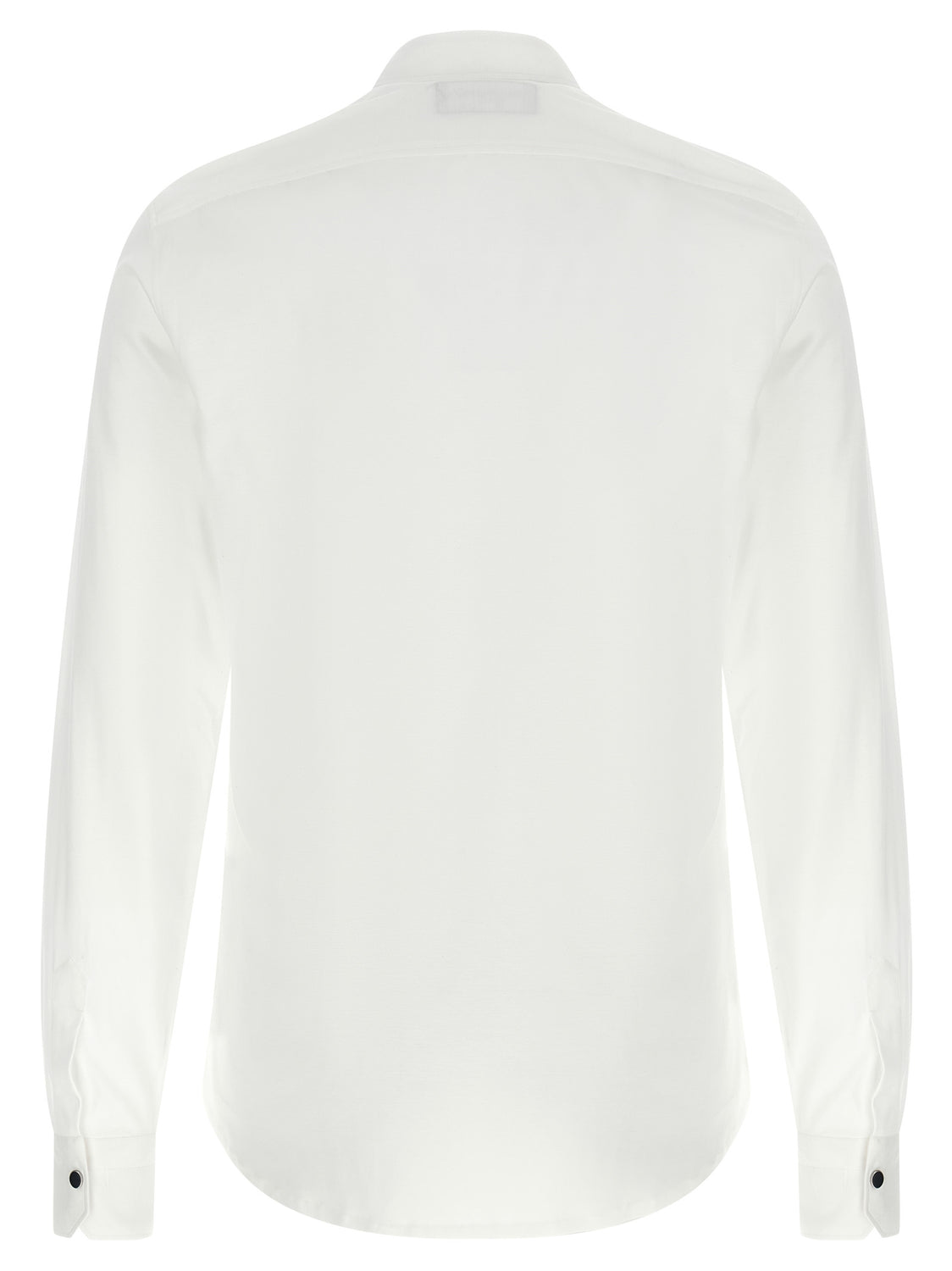 White Cotton Blouse