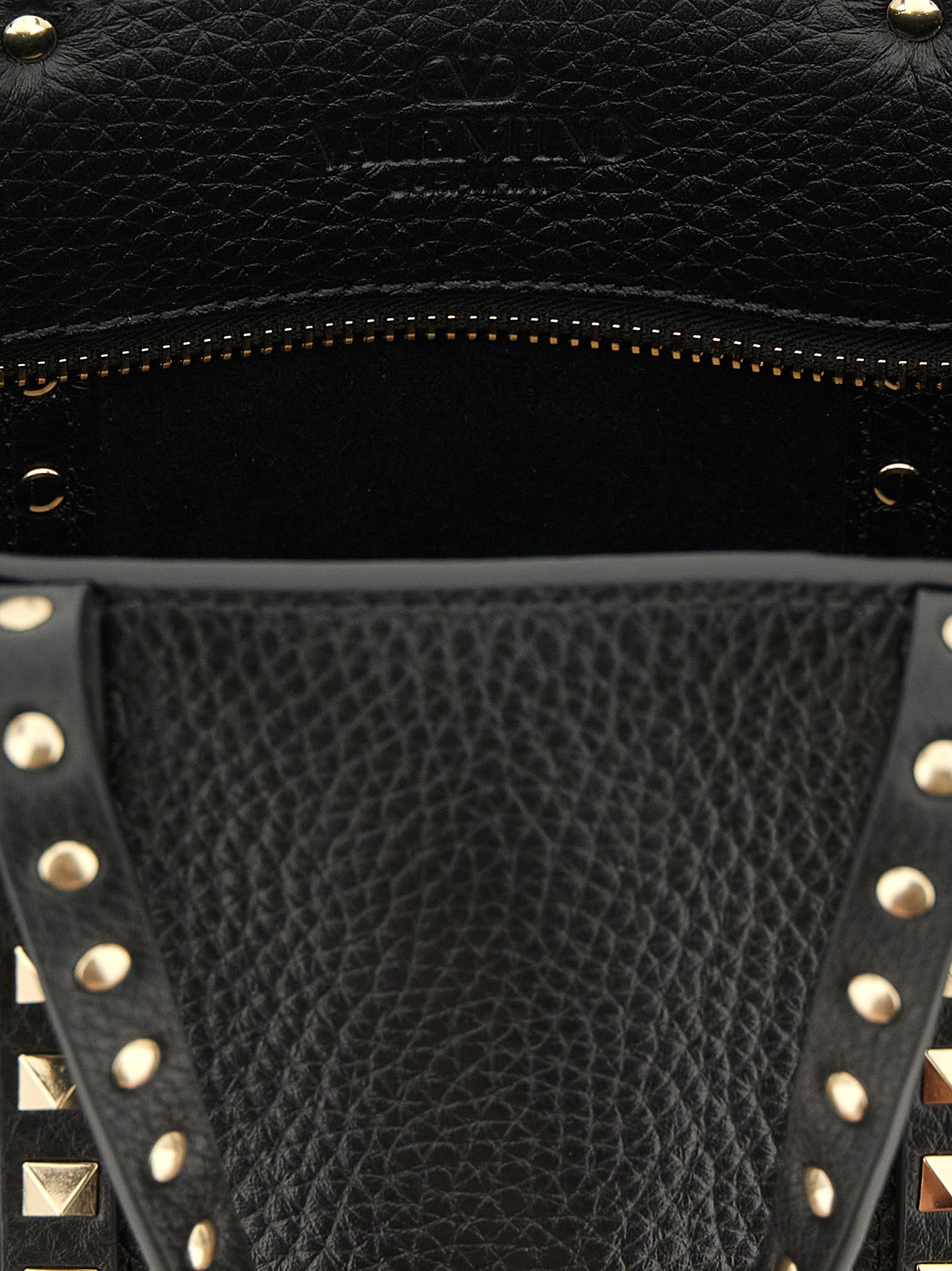 Black Calfskin Tote Bag