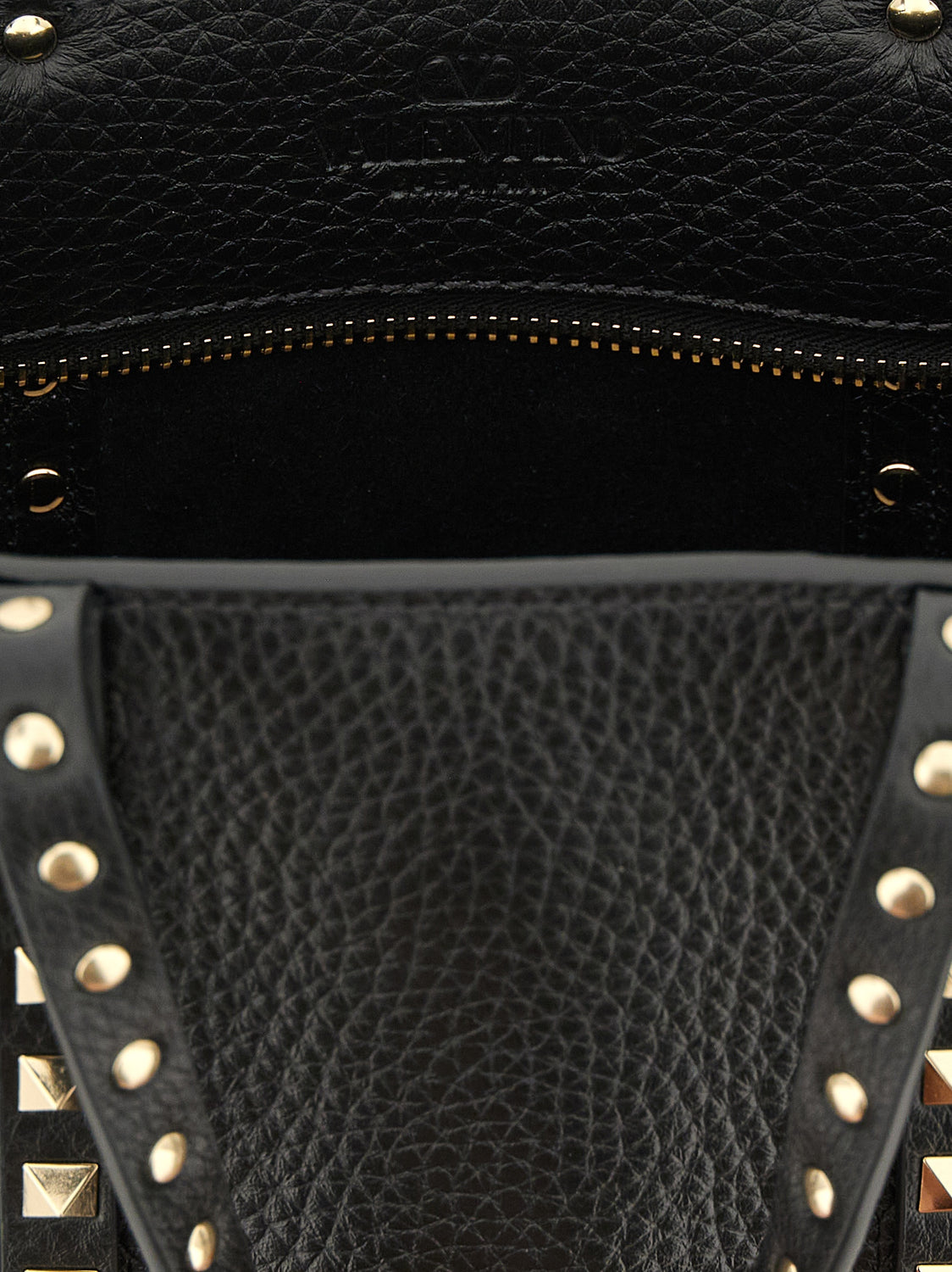 Black Calfskin Tote Bag