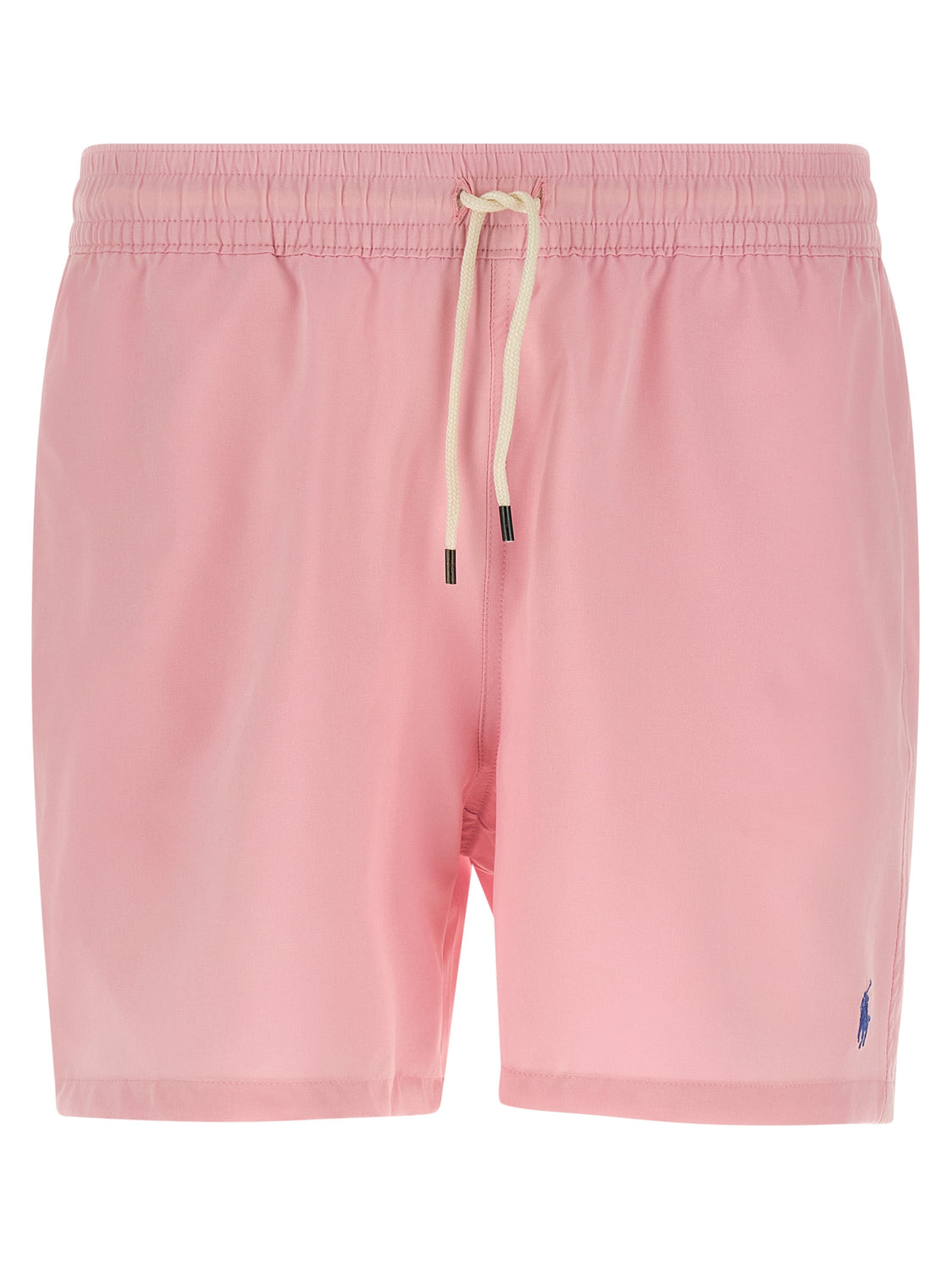 Multicolor Polyester Swim Shorts