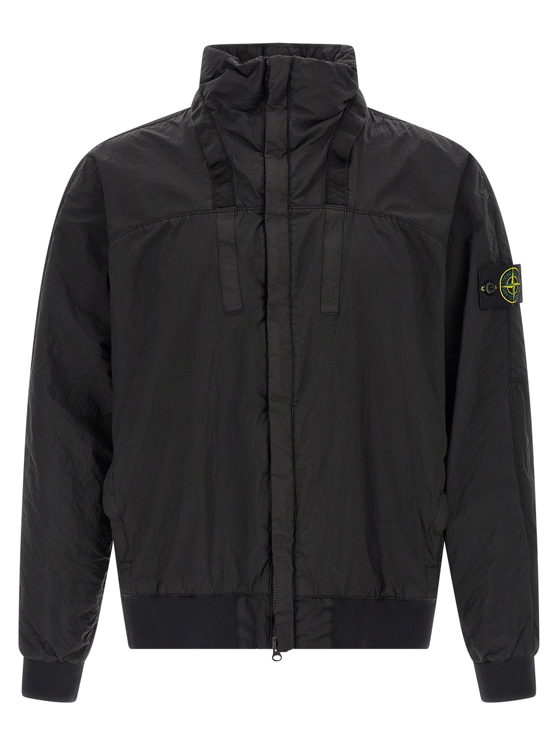 Black Polyamide Bomber
