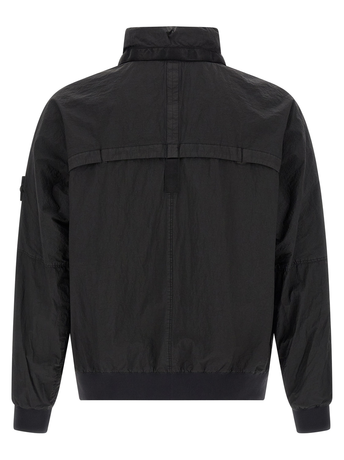 Black Polyamide Bomber