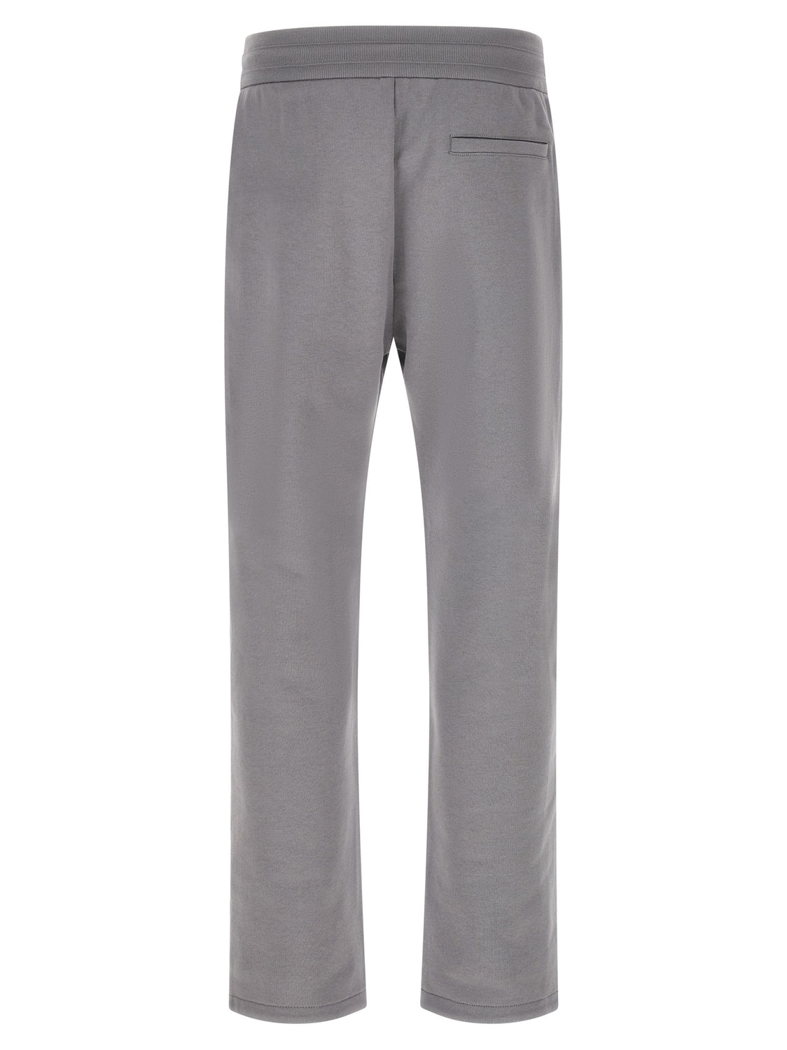 Gray Cotton Sweatsuit