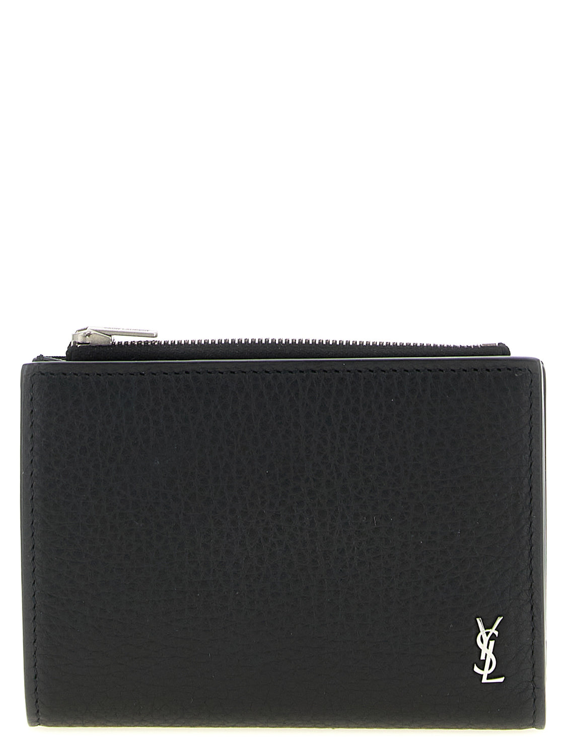 Black Calfskin Wallet