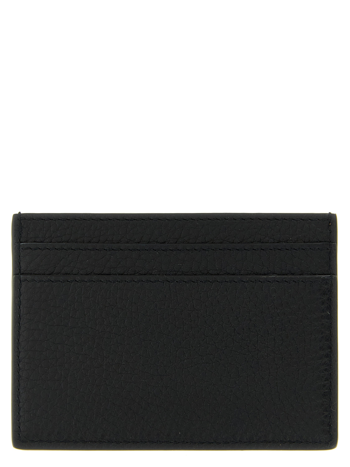 Black Calfskin Cardholder