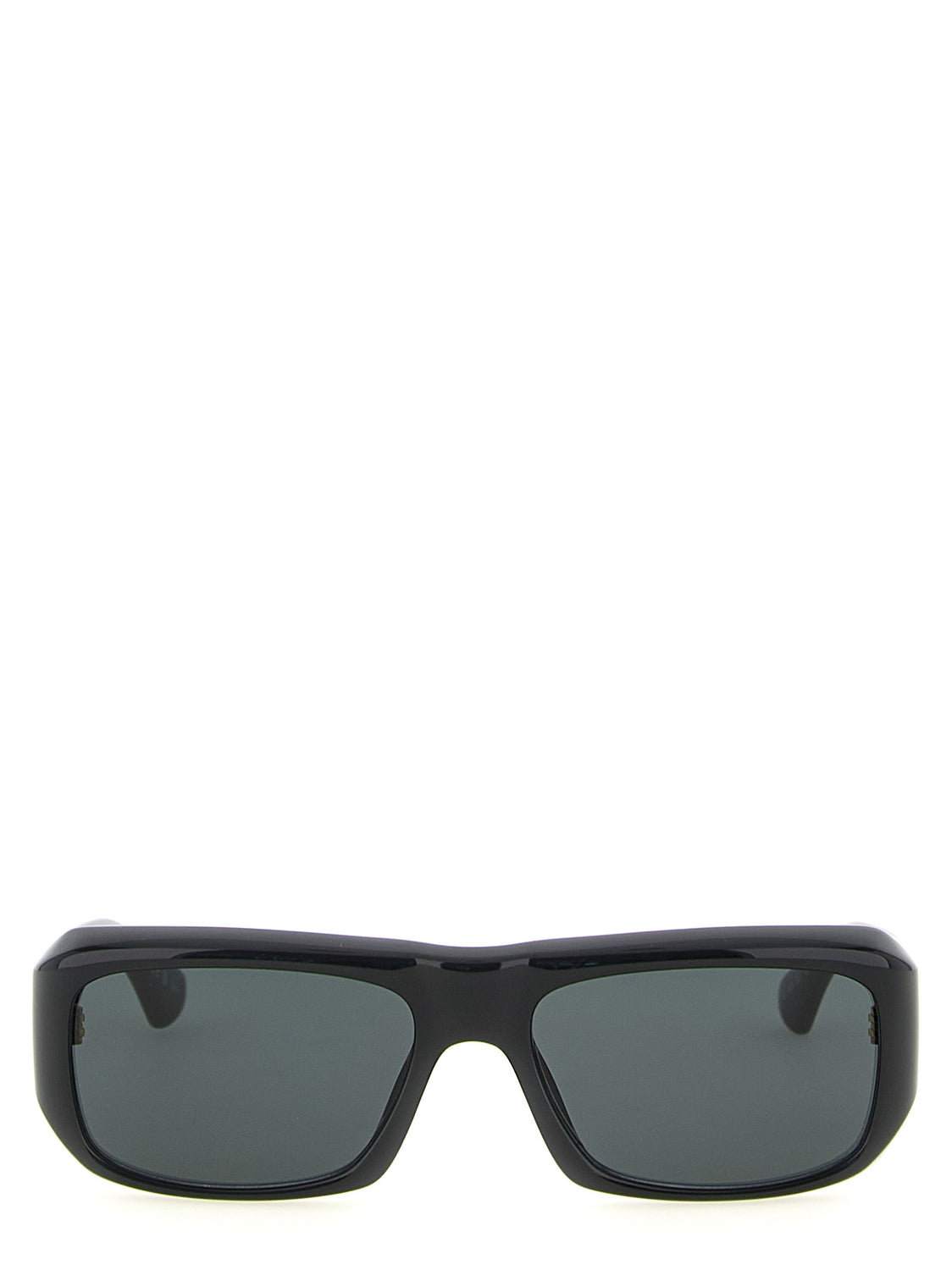 Black Acetate Sunglasses