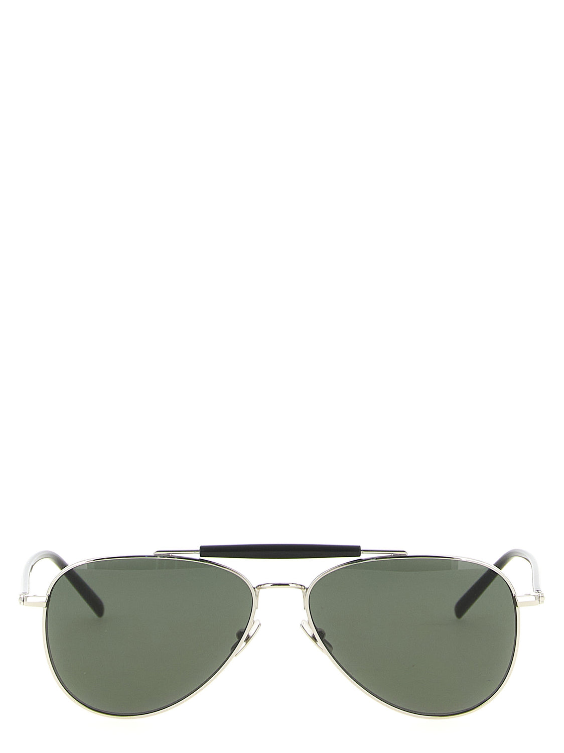Silver Acetate Sunglasses
