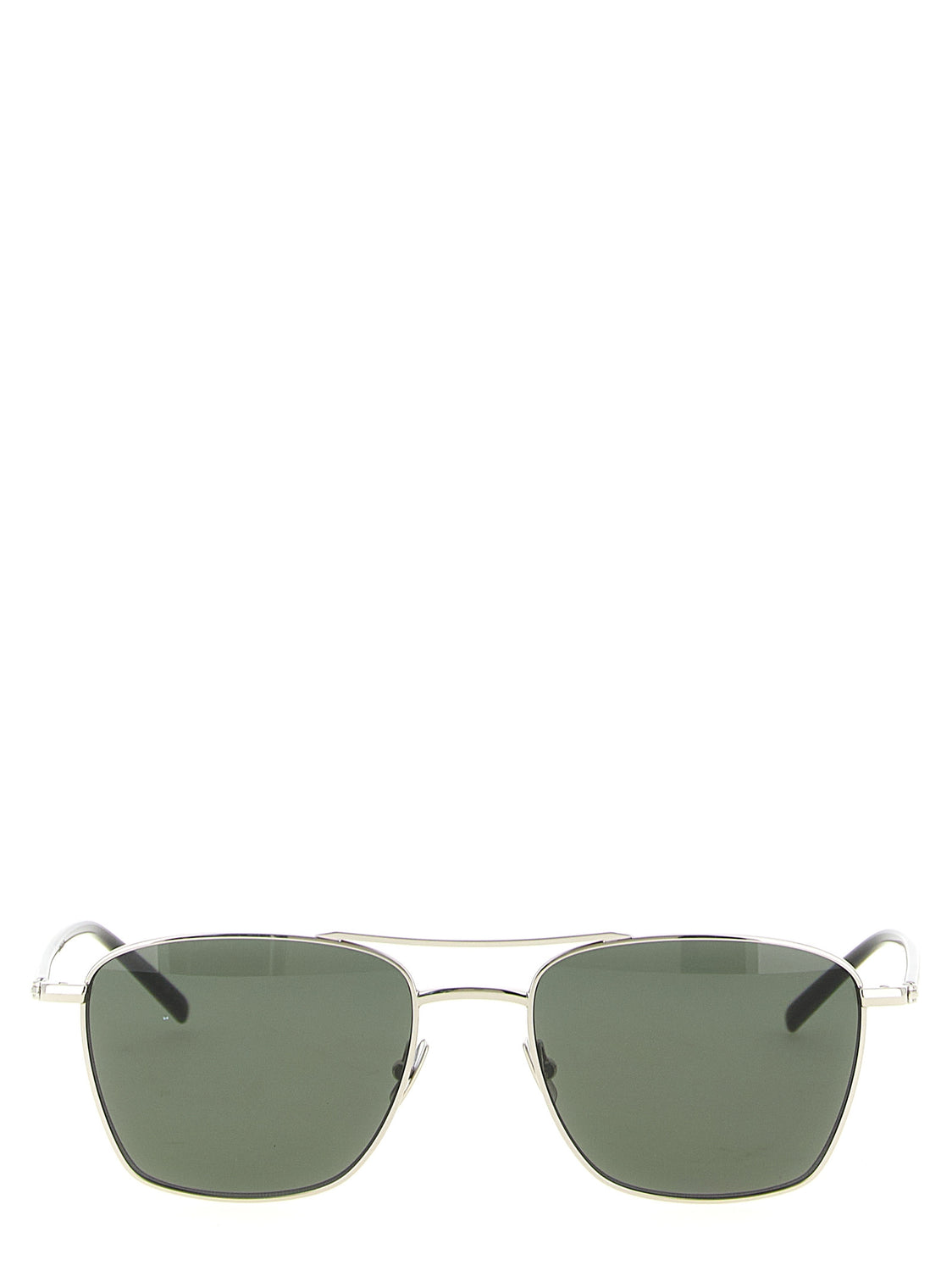 Silver Acetate Sunglasses