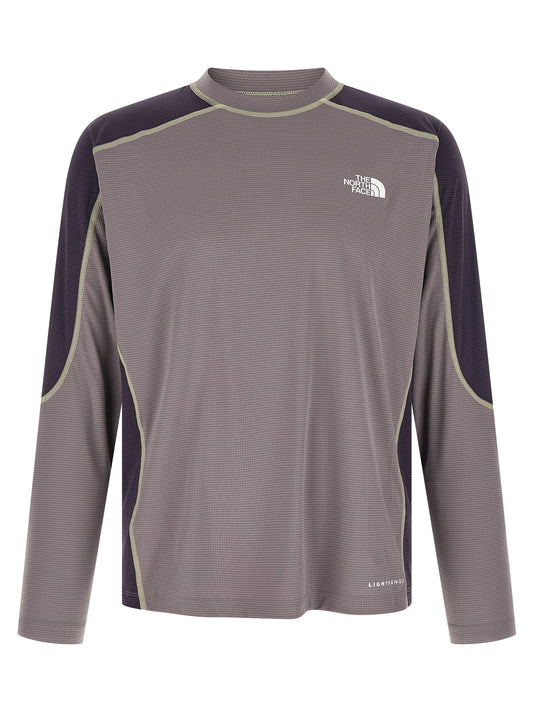 Purple Polyester T-Shirt