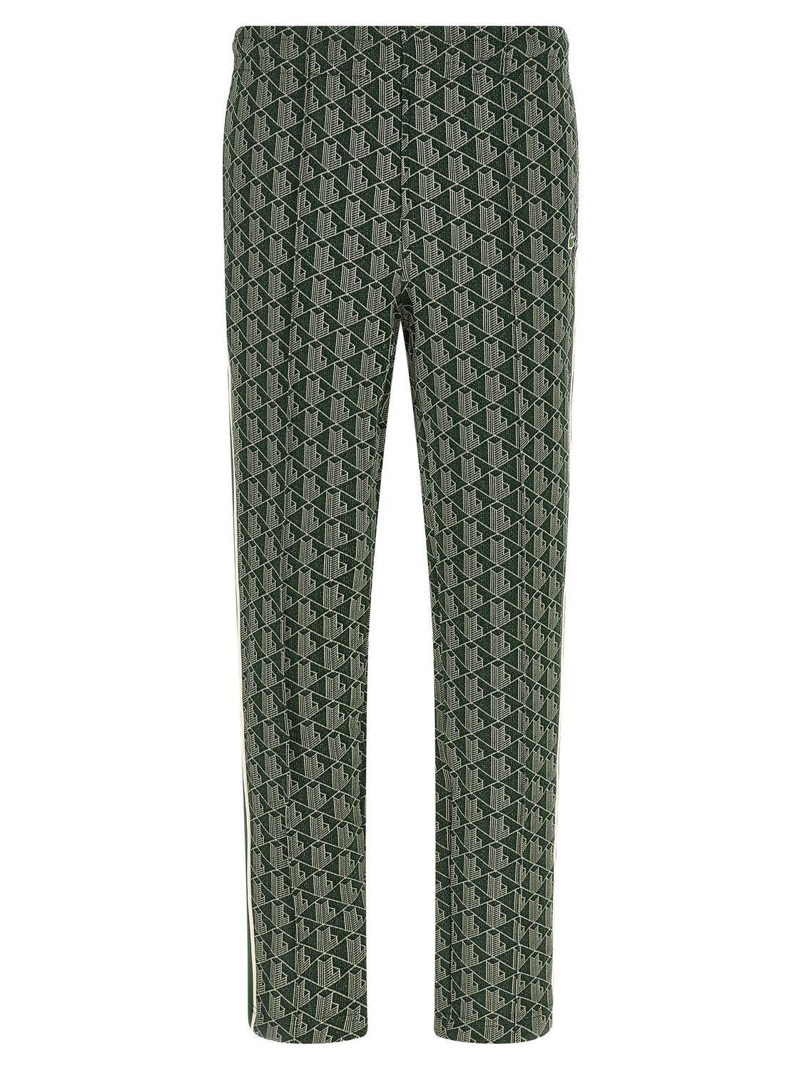 Bicolor Polyester Joggers (Workout Pants)