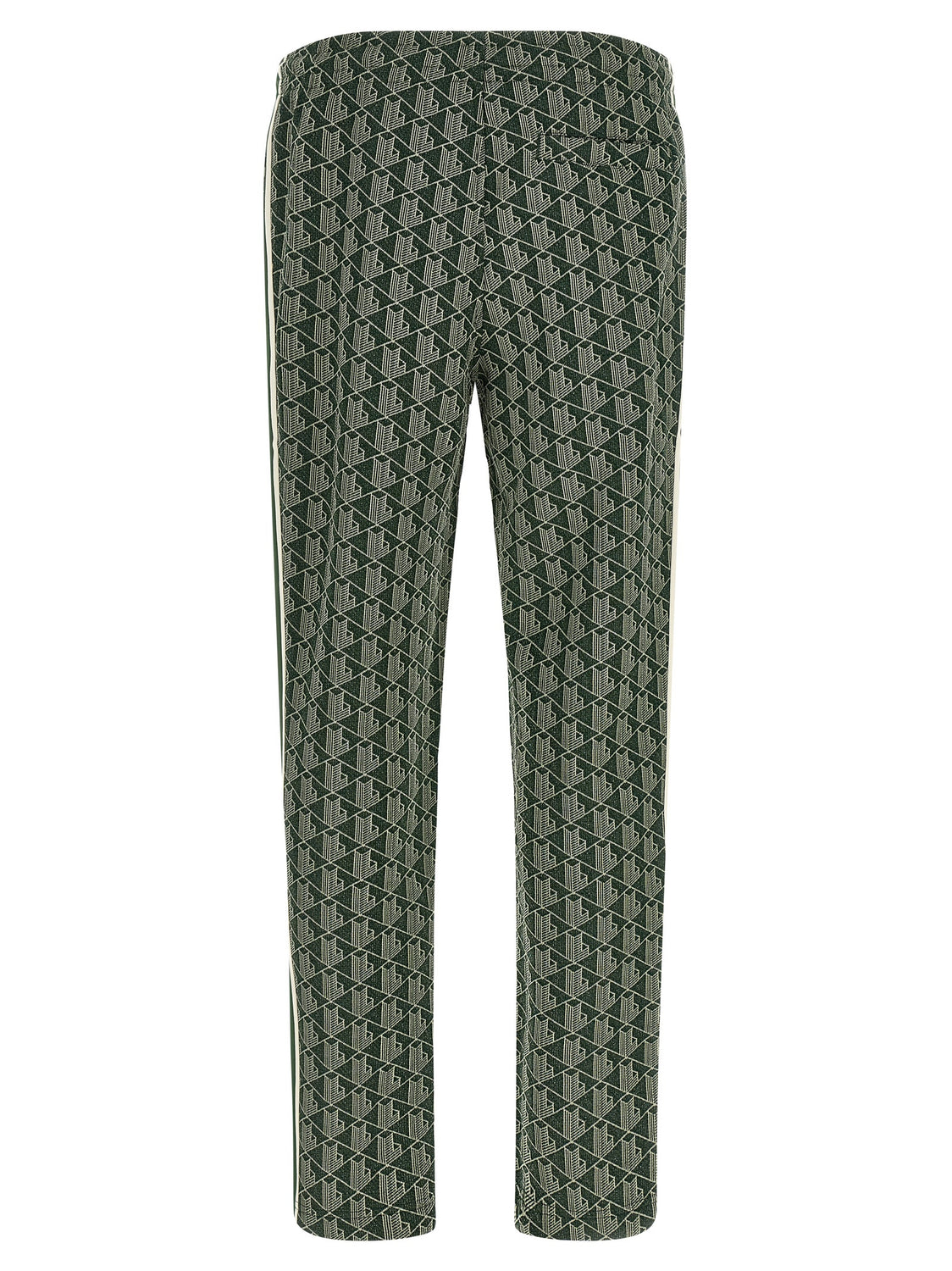 Bicolor Polyester Joggers (Workout Pants)