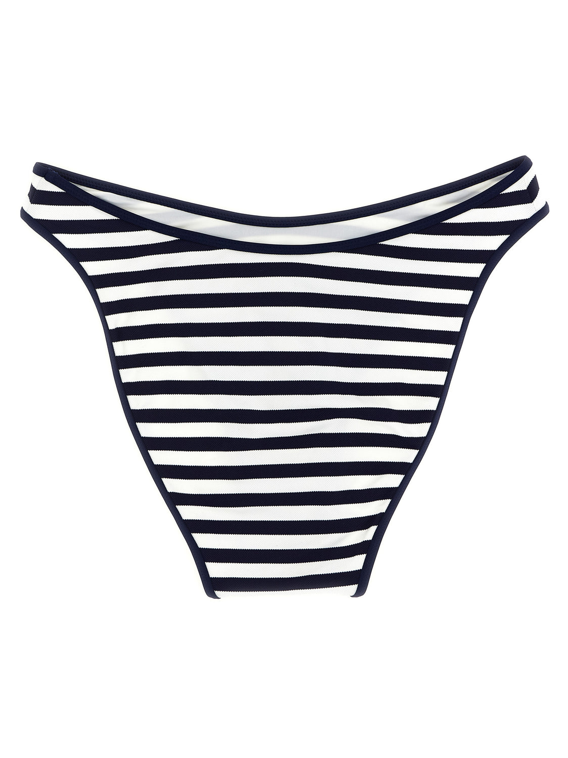 Blue Nylon Bikini