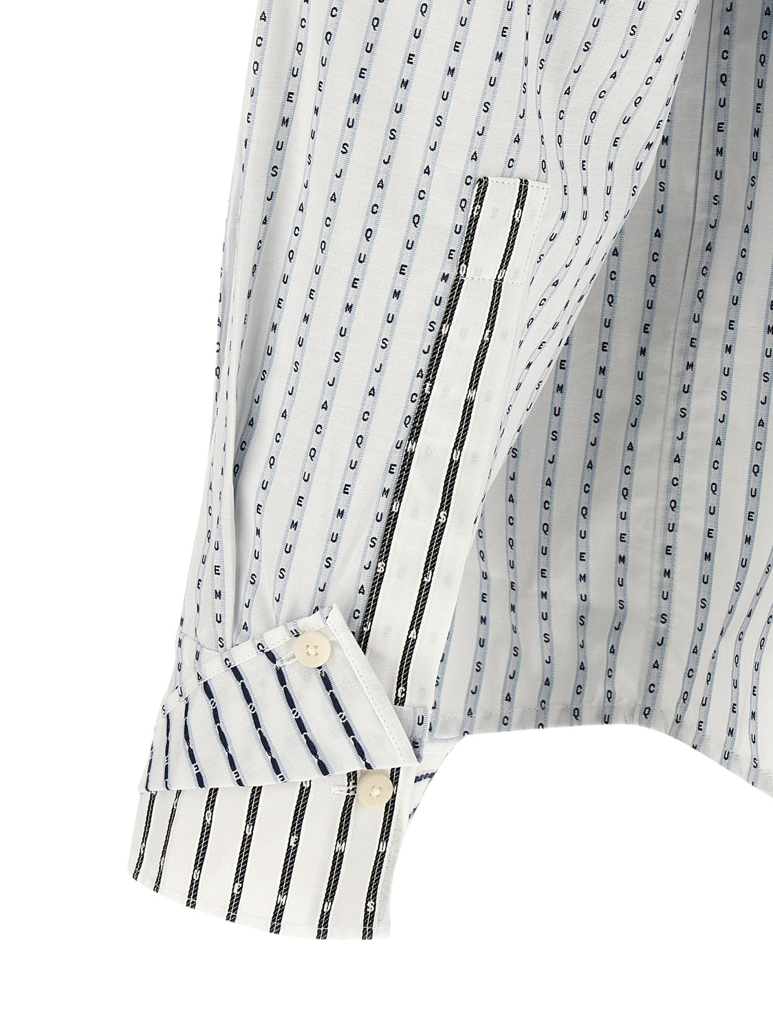 Multicolor Cotton Blouse