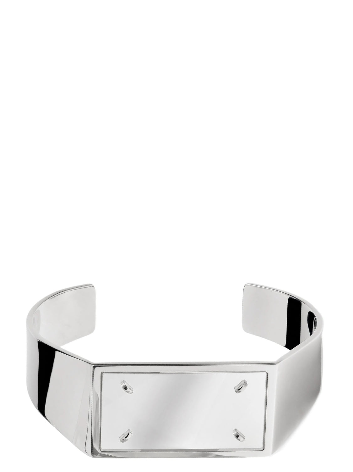 Silver Brass Bracelet