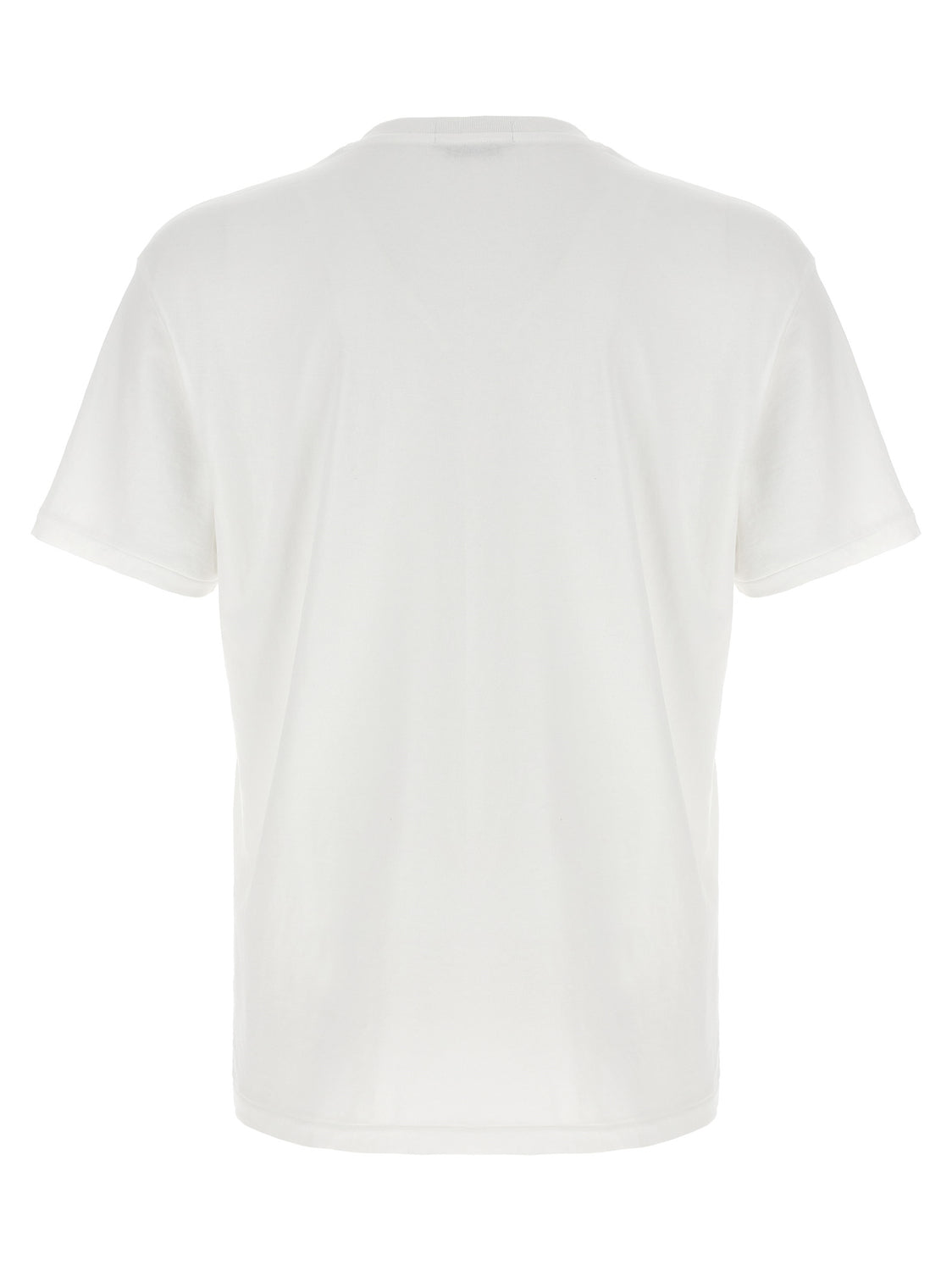 Blue Cotton T-Shirt