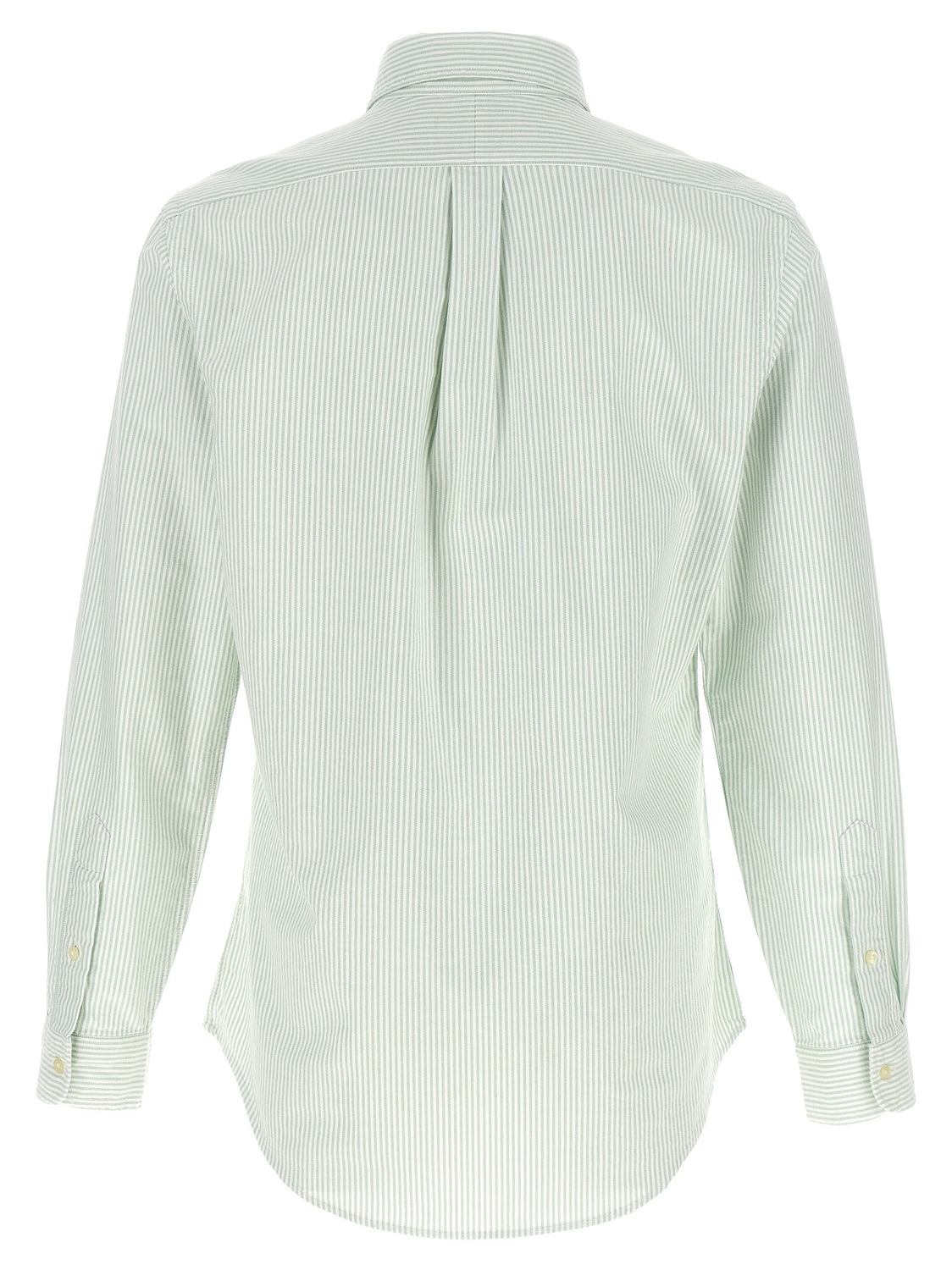 Bicolor Cotton Blouse