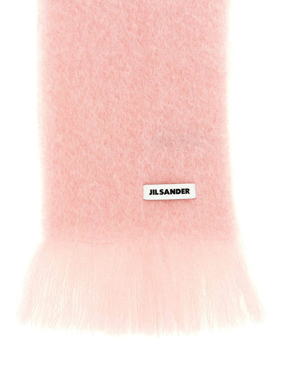 Multicolor Wool Scarf