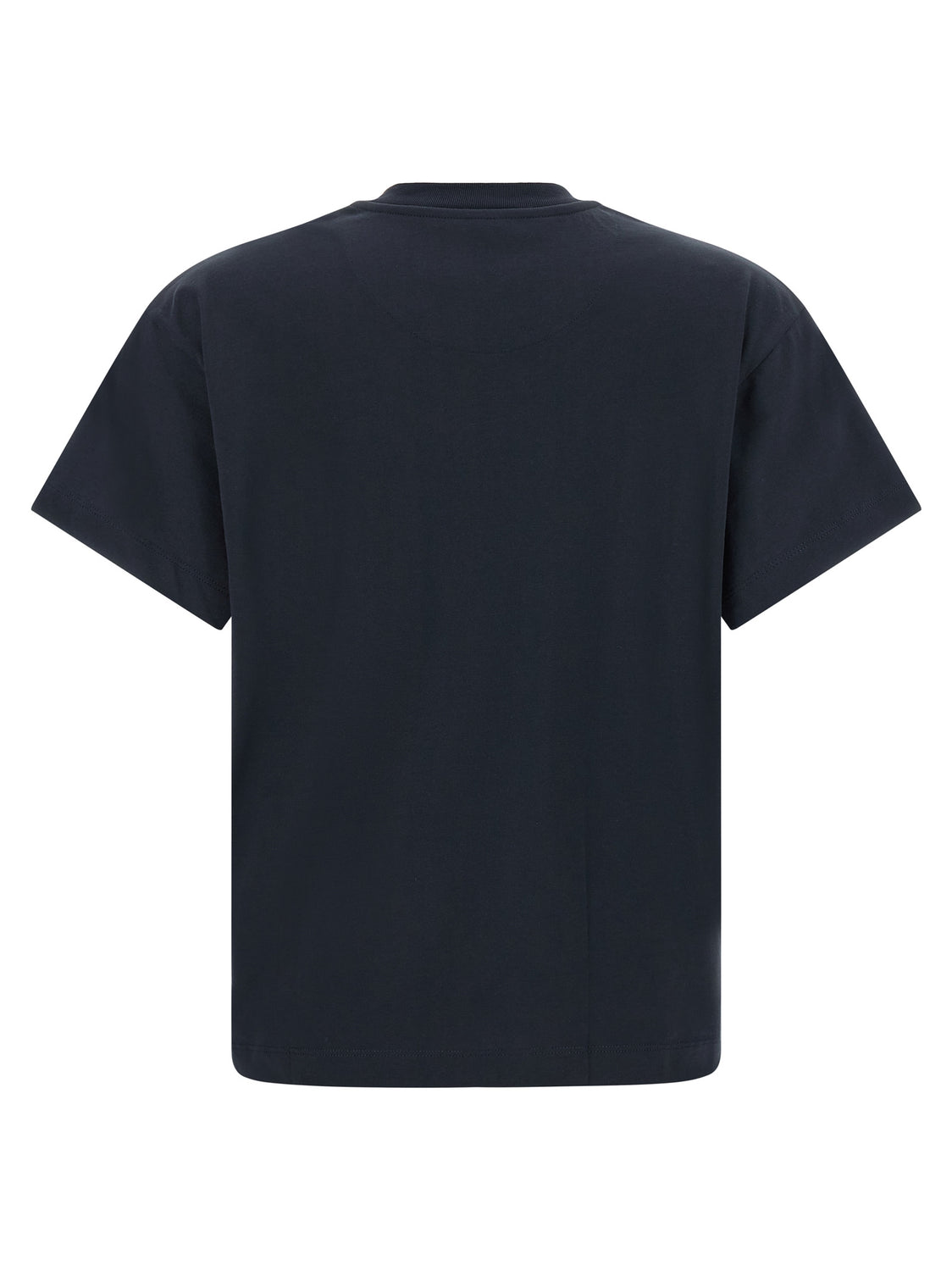 Multicolor Cotton T-Shirt