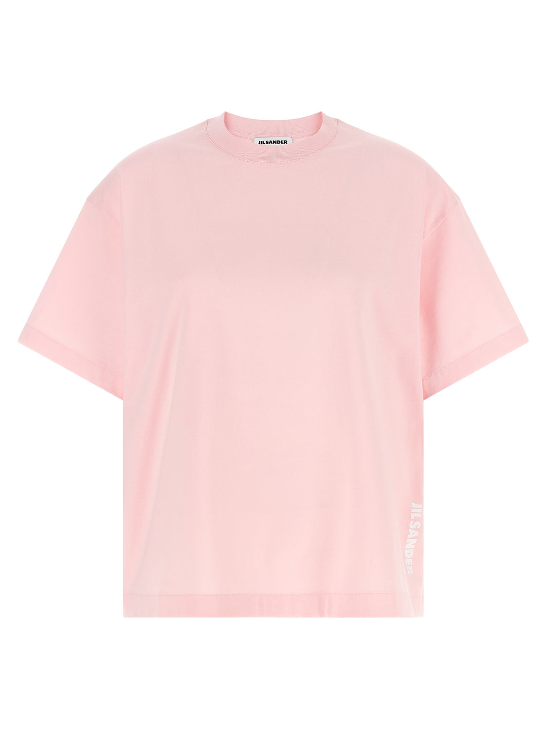 Multicolor Cotton T-Shirt