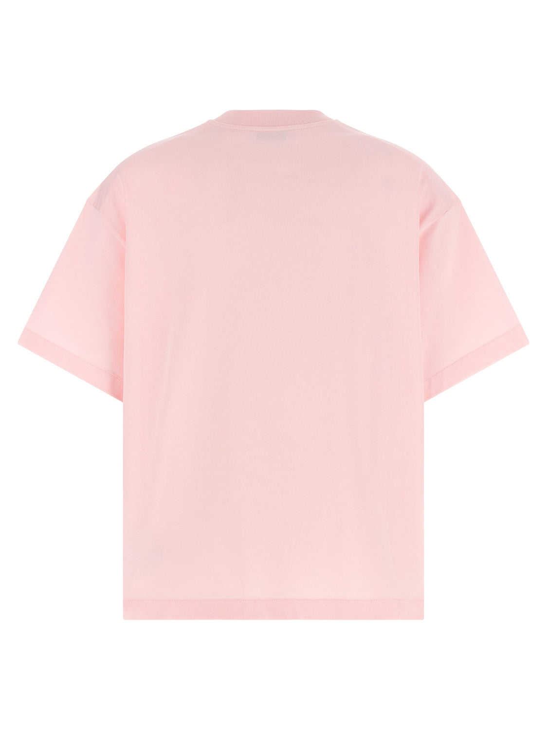Multicolor Cotton T-Shirt
