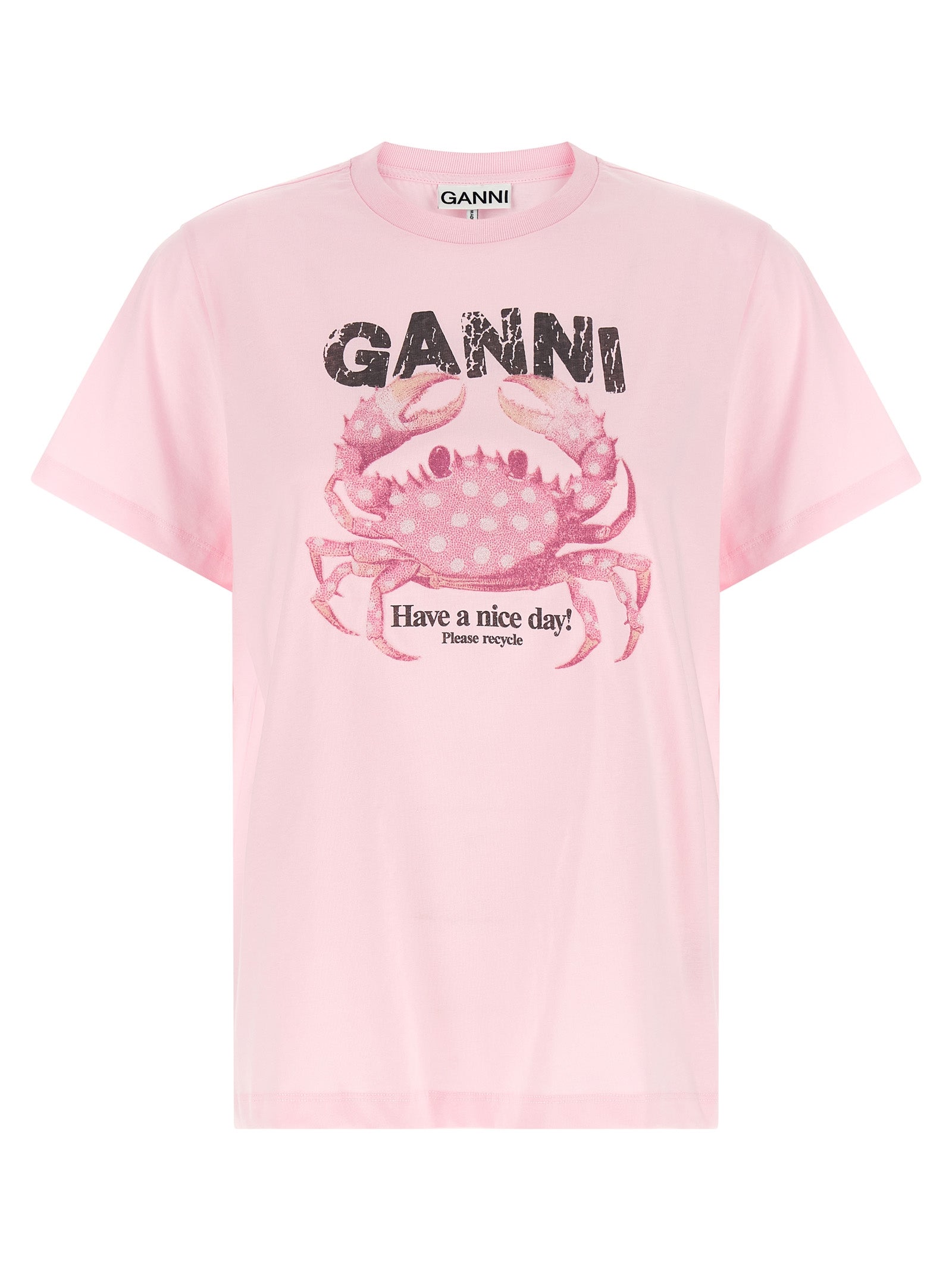 Multicolor Organic Cotton T-Shirt
