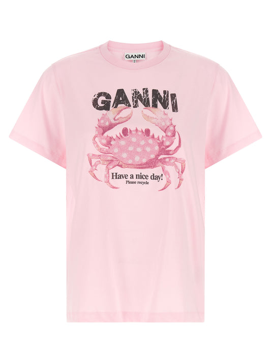 Multicolor Organic Cotton T-Shirt