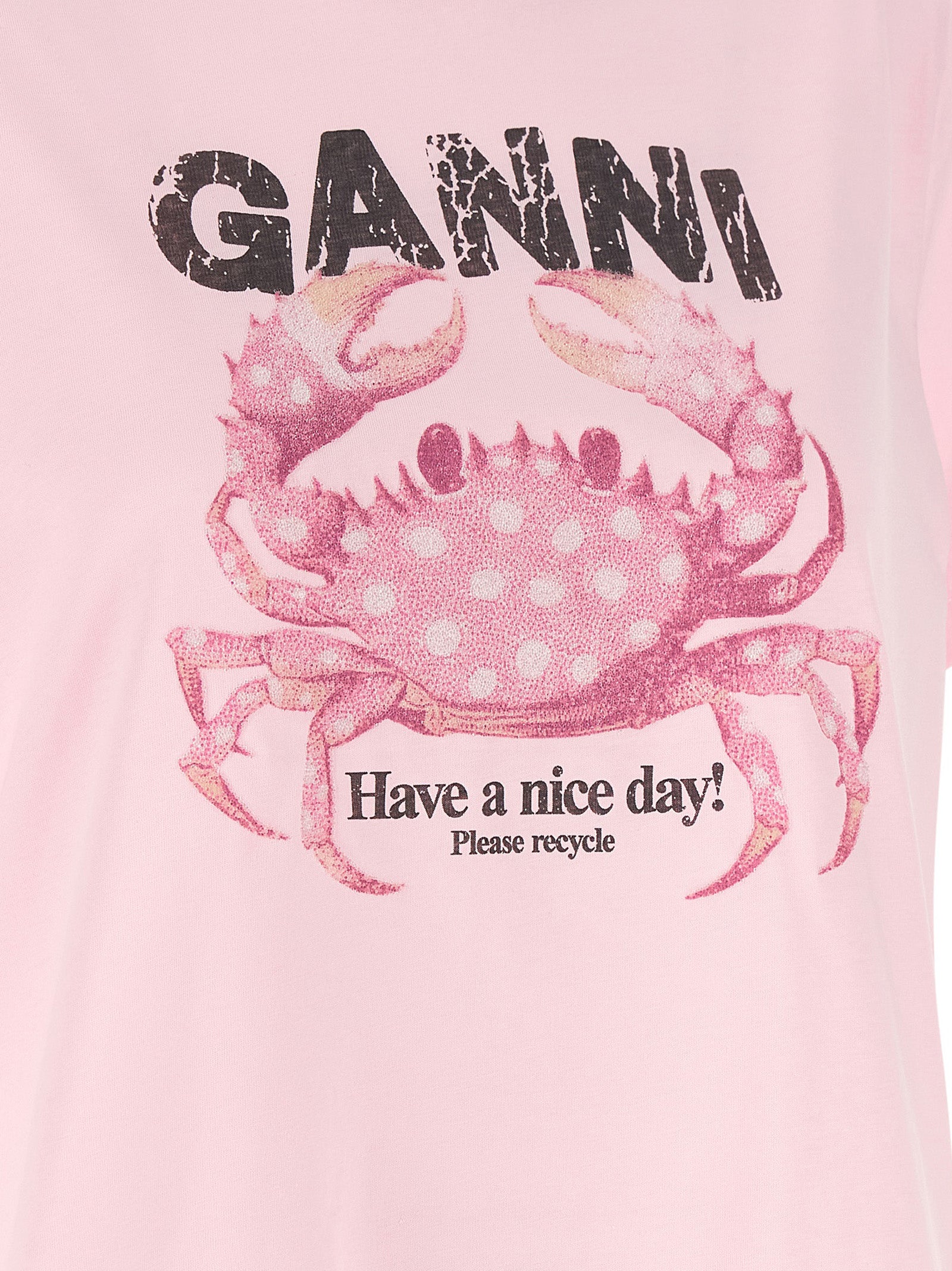 Multicolor Organic Cotton T-Shirt